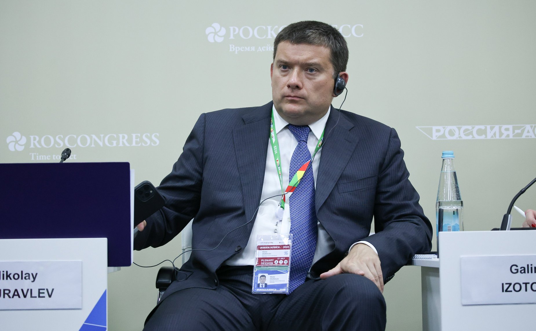 Николай Журавлев