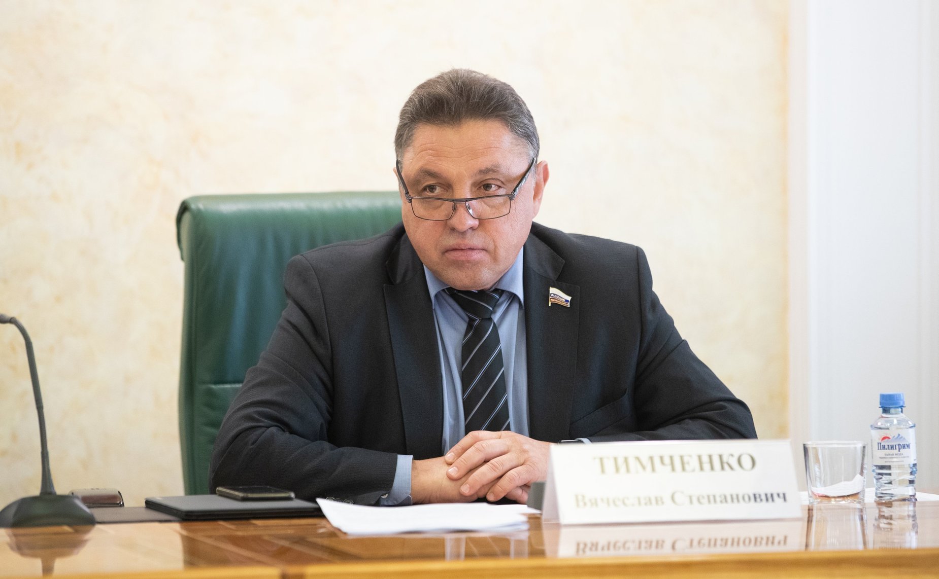 В. Тимченко