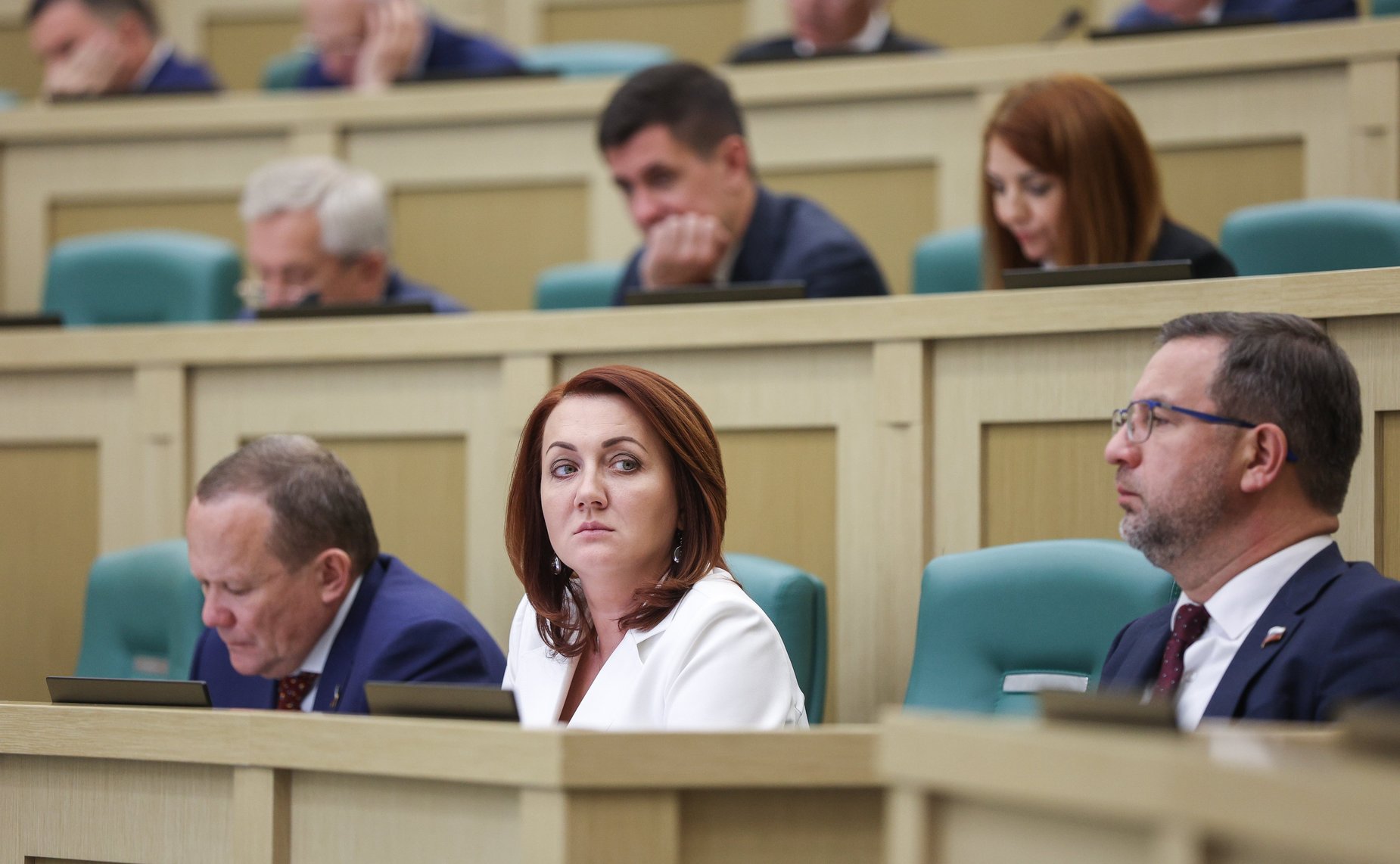 551-е заседание Совета Федерации