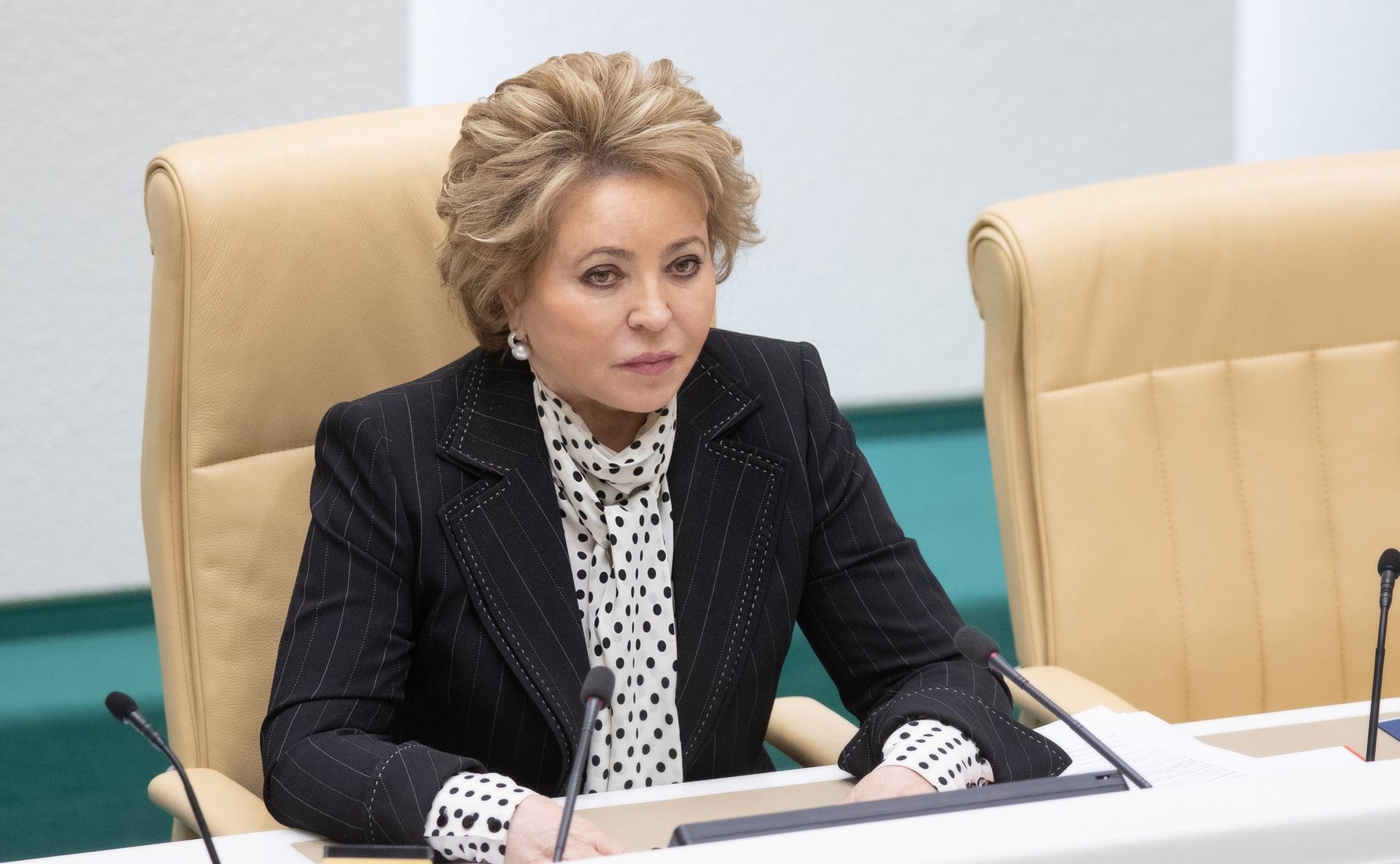 Валентина Матвиенко