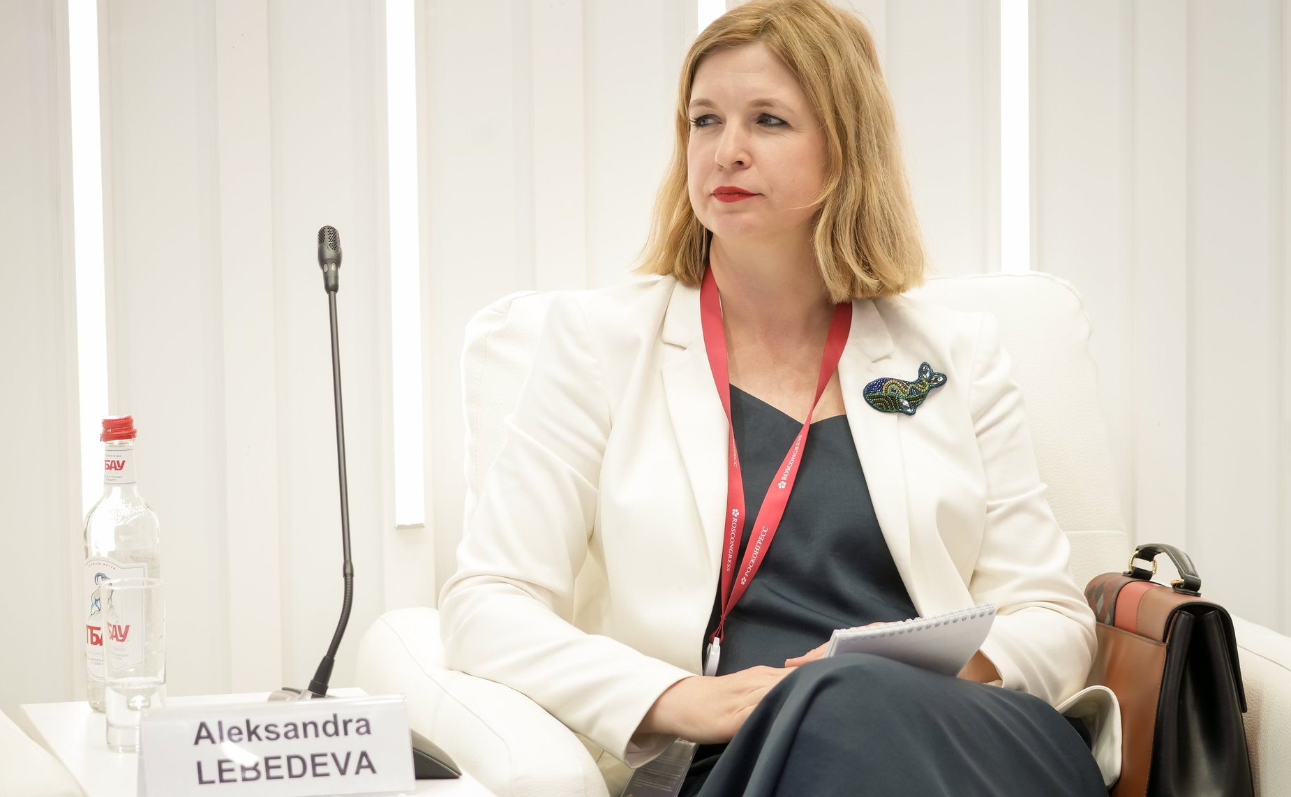 Дискуссионная сессия «Что такое благополучие семьи и как его достичь: культура здоровья и отношений» в рамках Петербургского международного экономического форума