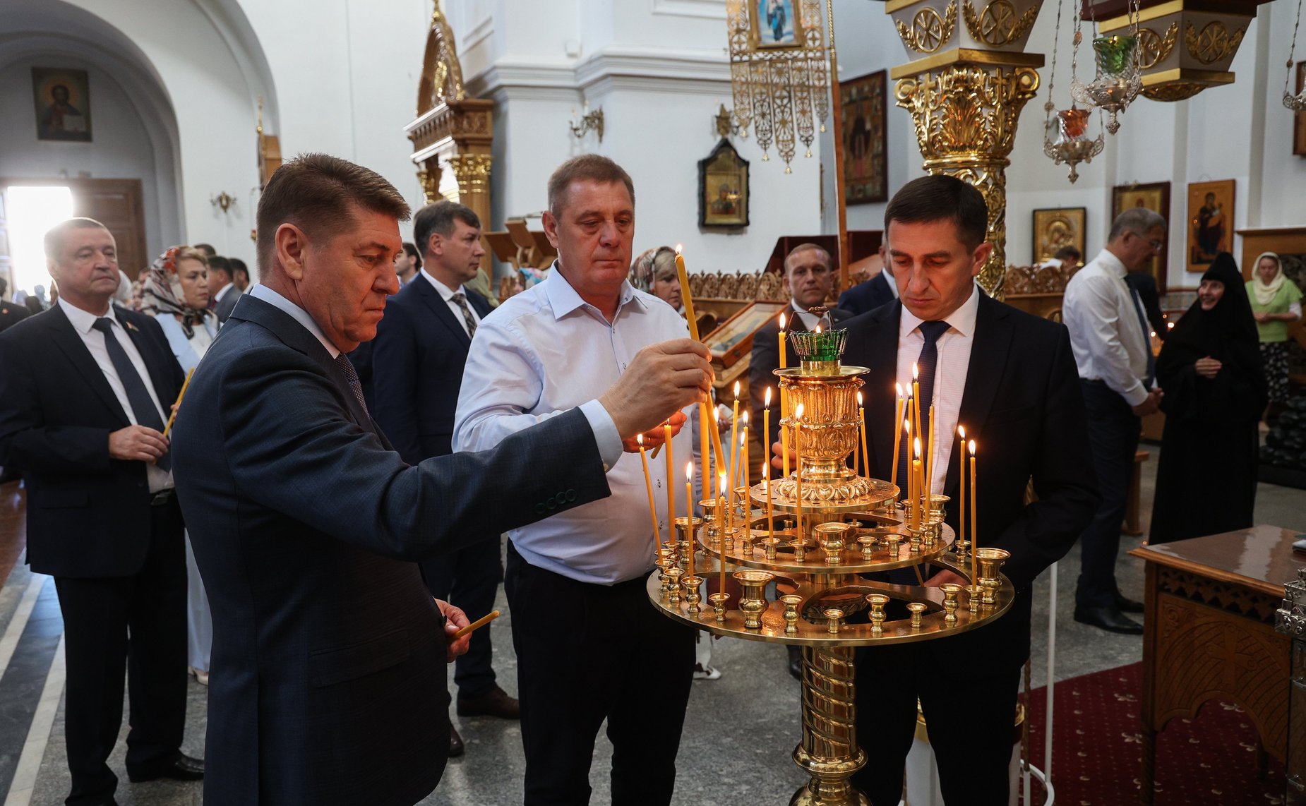 ХI Форум регионов Беларуси и России