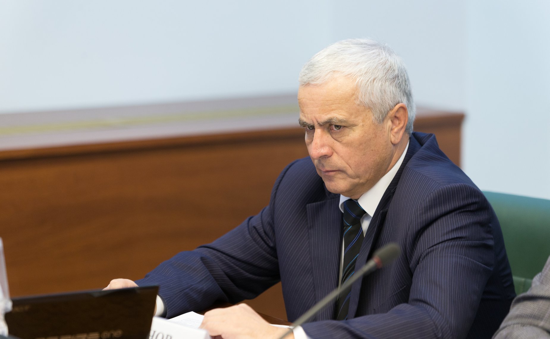 Расширенное заседание Комитета Совета Федерации по социальной политике