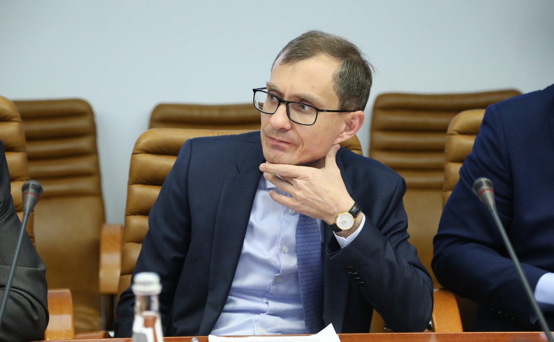 Заседание Комиссии СФ по информационной политике и взаимодействию со СМИ на тему «Запад и ООН. Удар по России под видом реформы?»