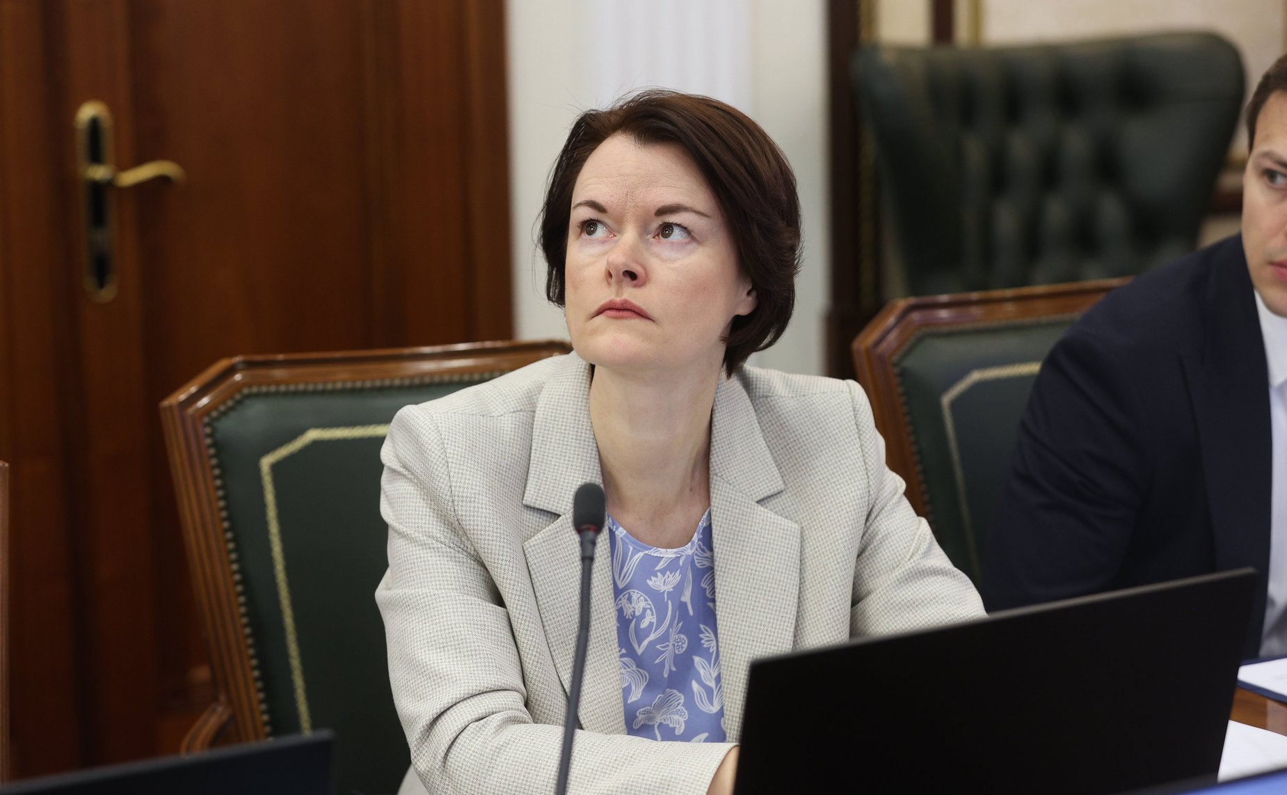 Заседание Комитета Совета Федерации по обороне и безопасности