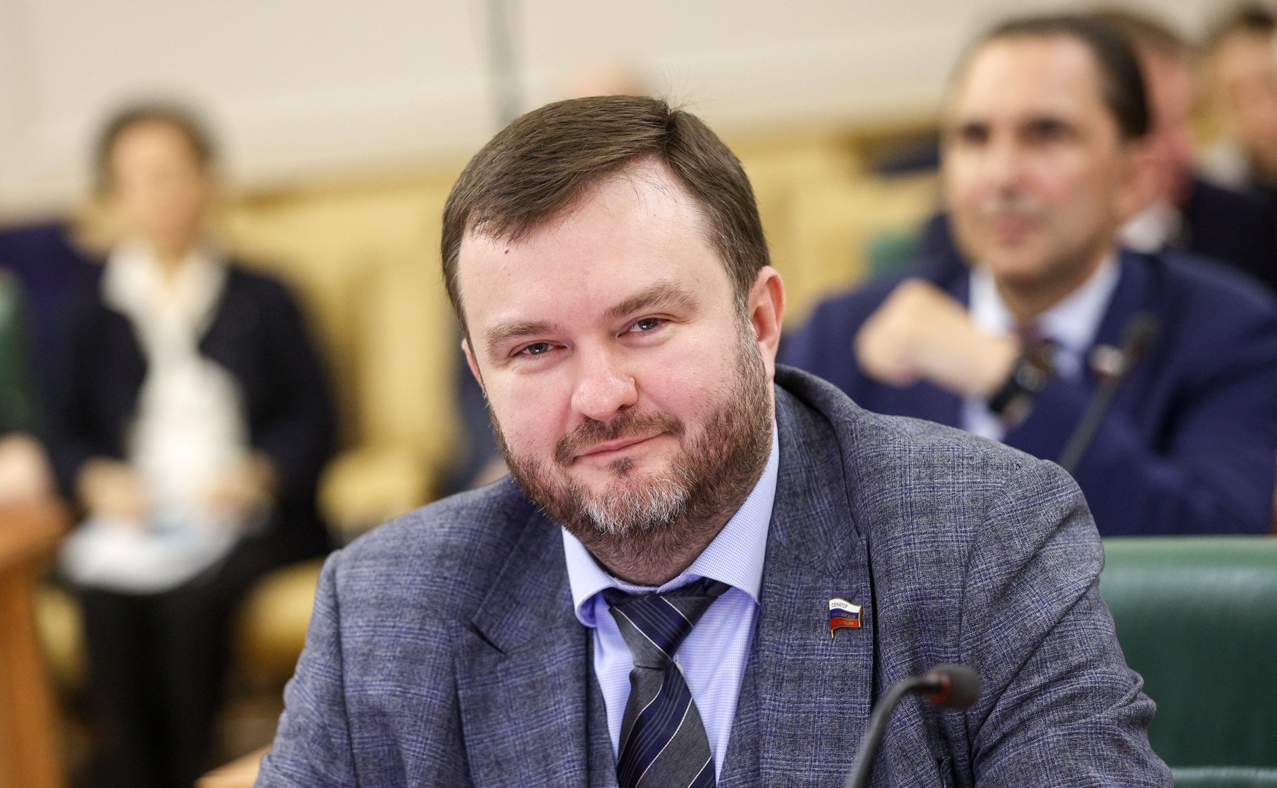 Дмитрий Ворона