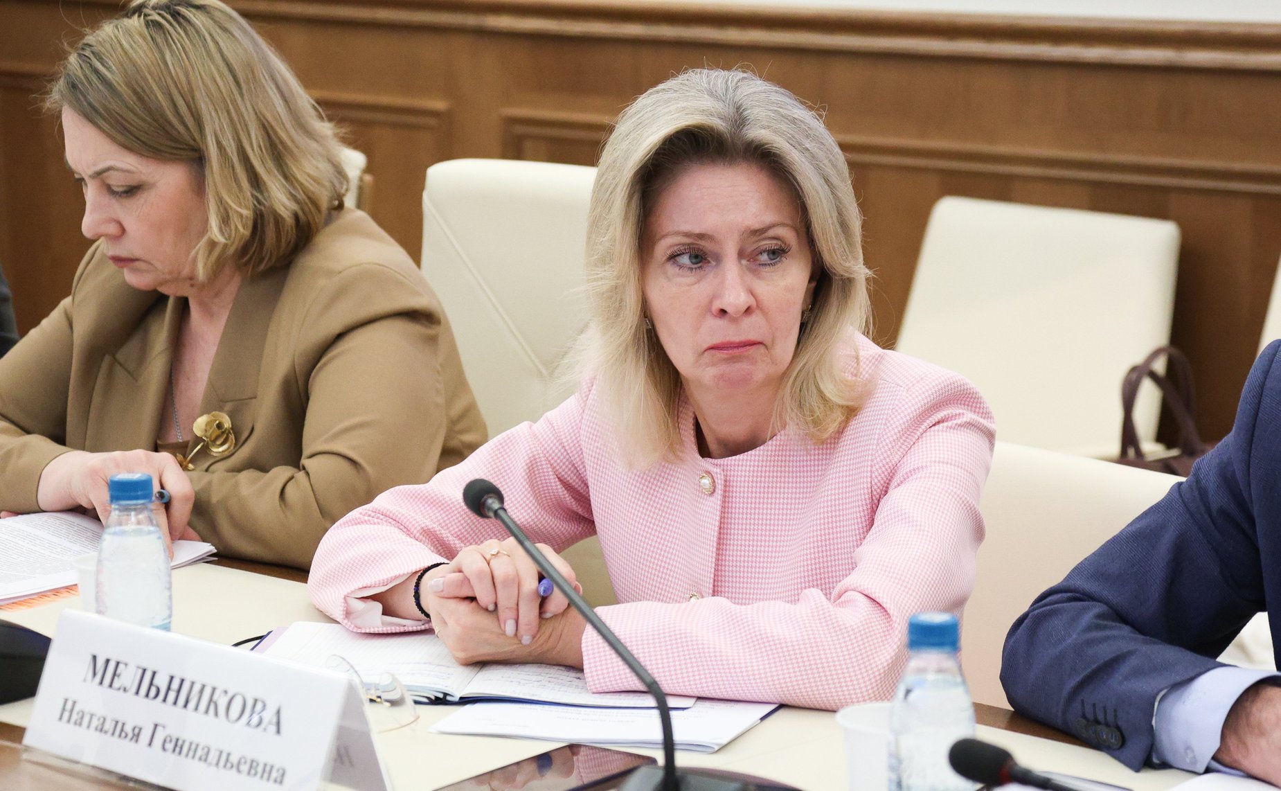 Наталья Мельникова