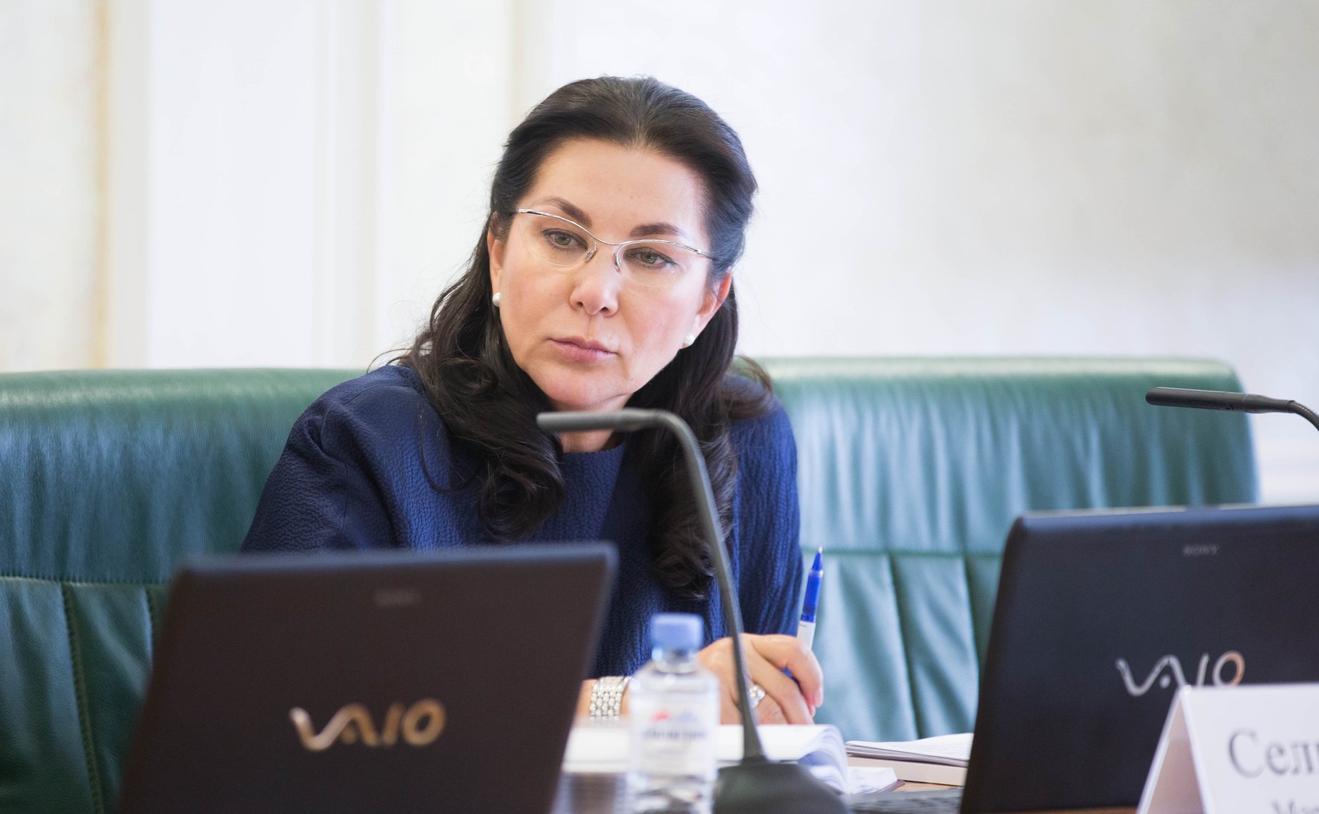 Заседание Комитета СФ по бюджету и финансовым рынкам