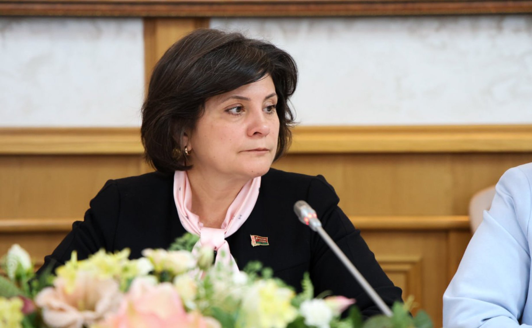 15-е заседание Межпарламентской комиссии Совета Республики Национального собрания Республики Беларусь и Совета Федерации по межрегиональному сотрудничеству (фото: Пресс-служба Совета Республики Национального собрания Беларуси)