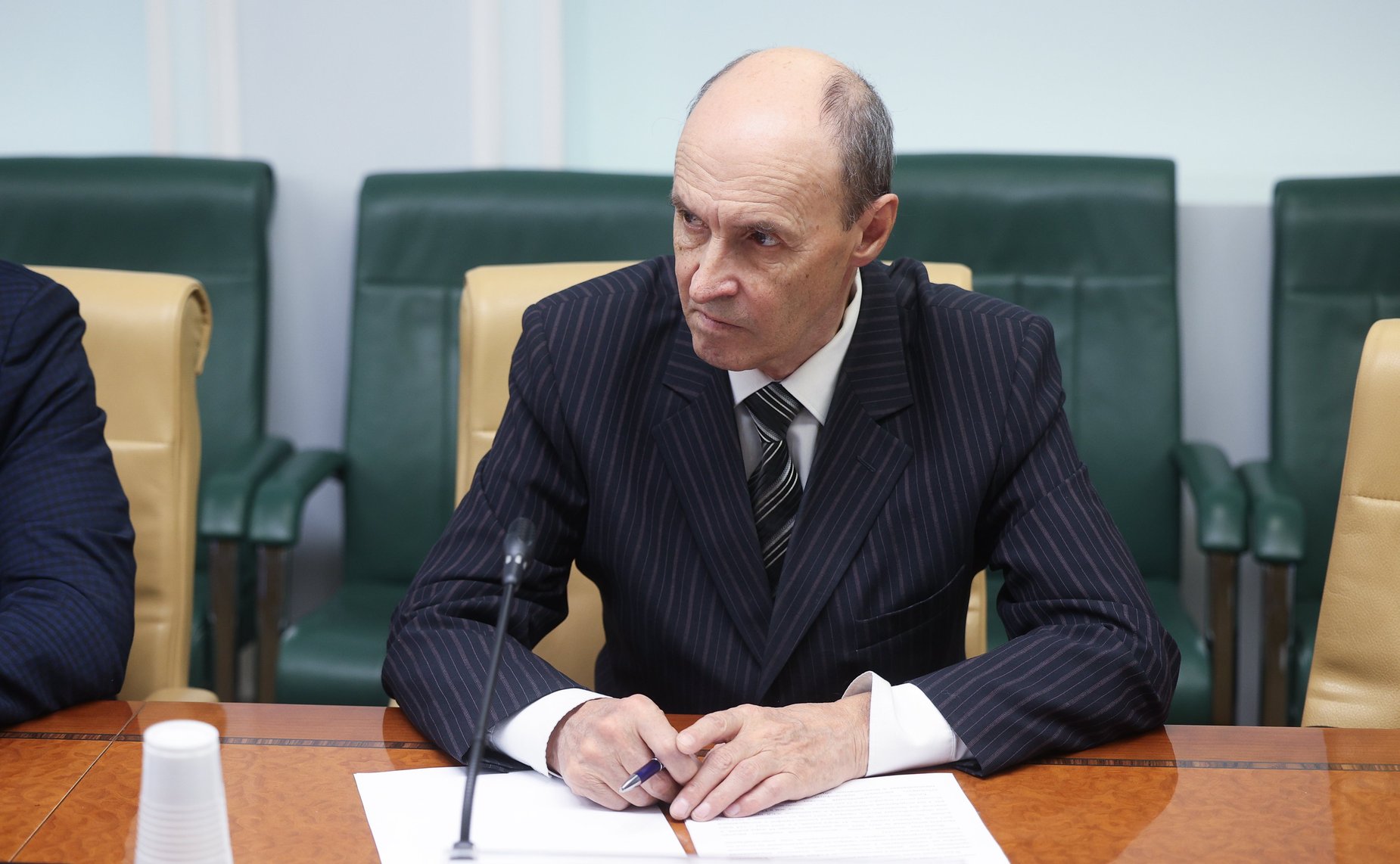 Круглый стол Комитета СФ по экономической политике на тему «Первые итоги применения дифференцированных тарифов на электроэнергию в субъектах РФ»