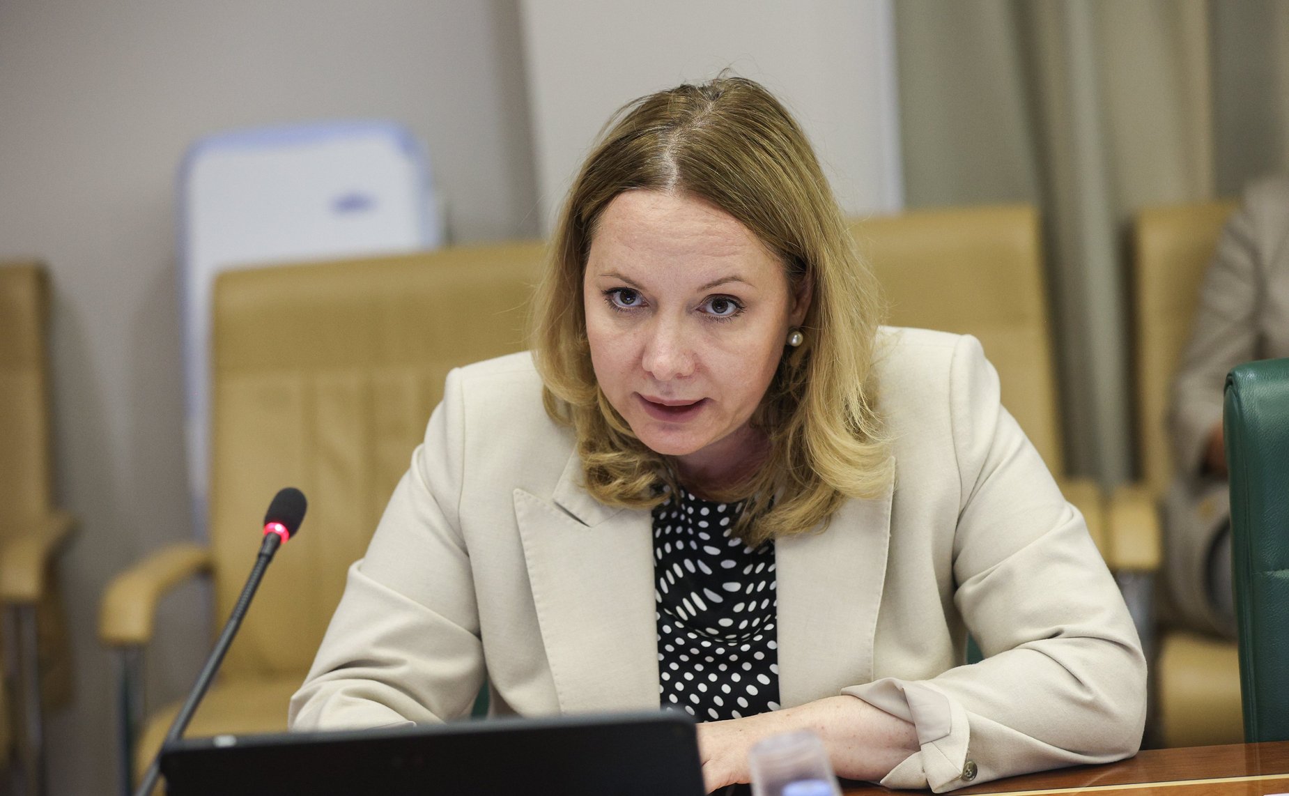 Круглый стол Комитета СФ по науке, образованию и культуре