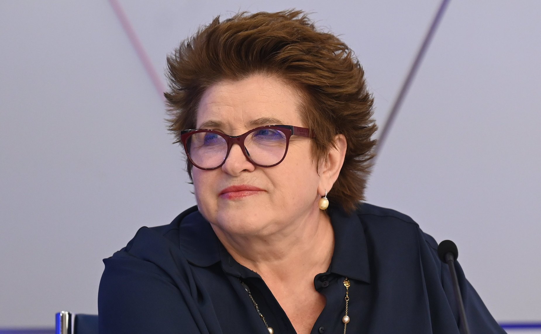 Любовь Глебова