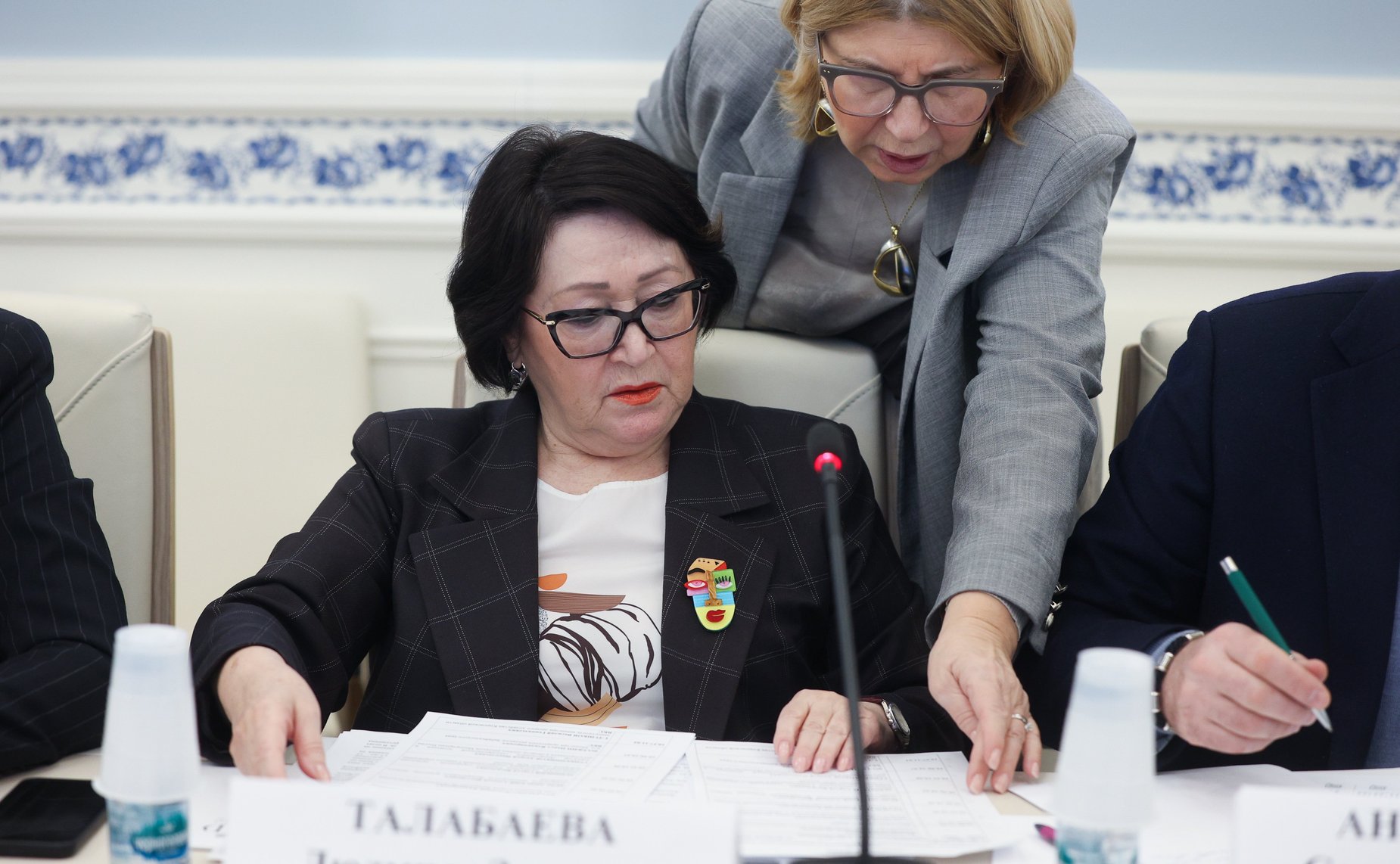 Людмила Талабаева
