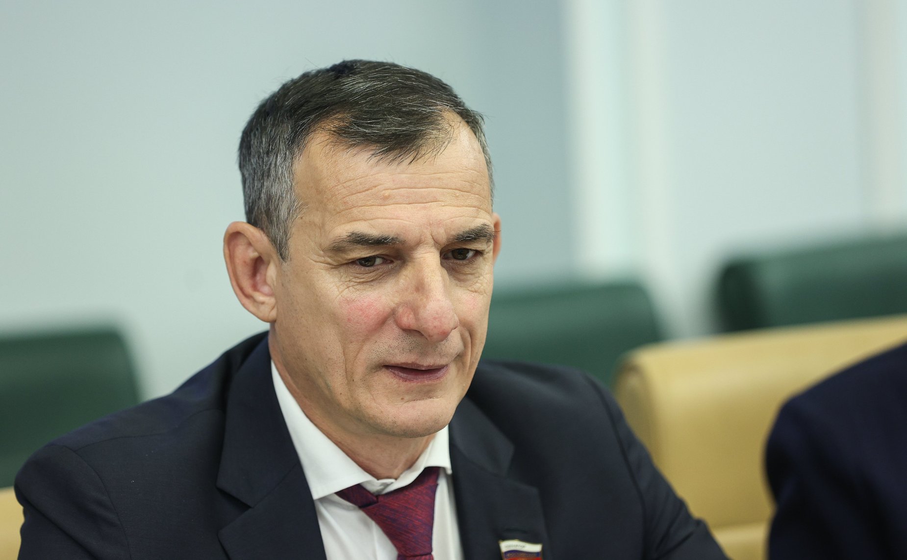 Мухарбек Барахоев