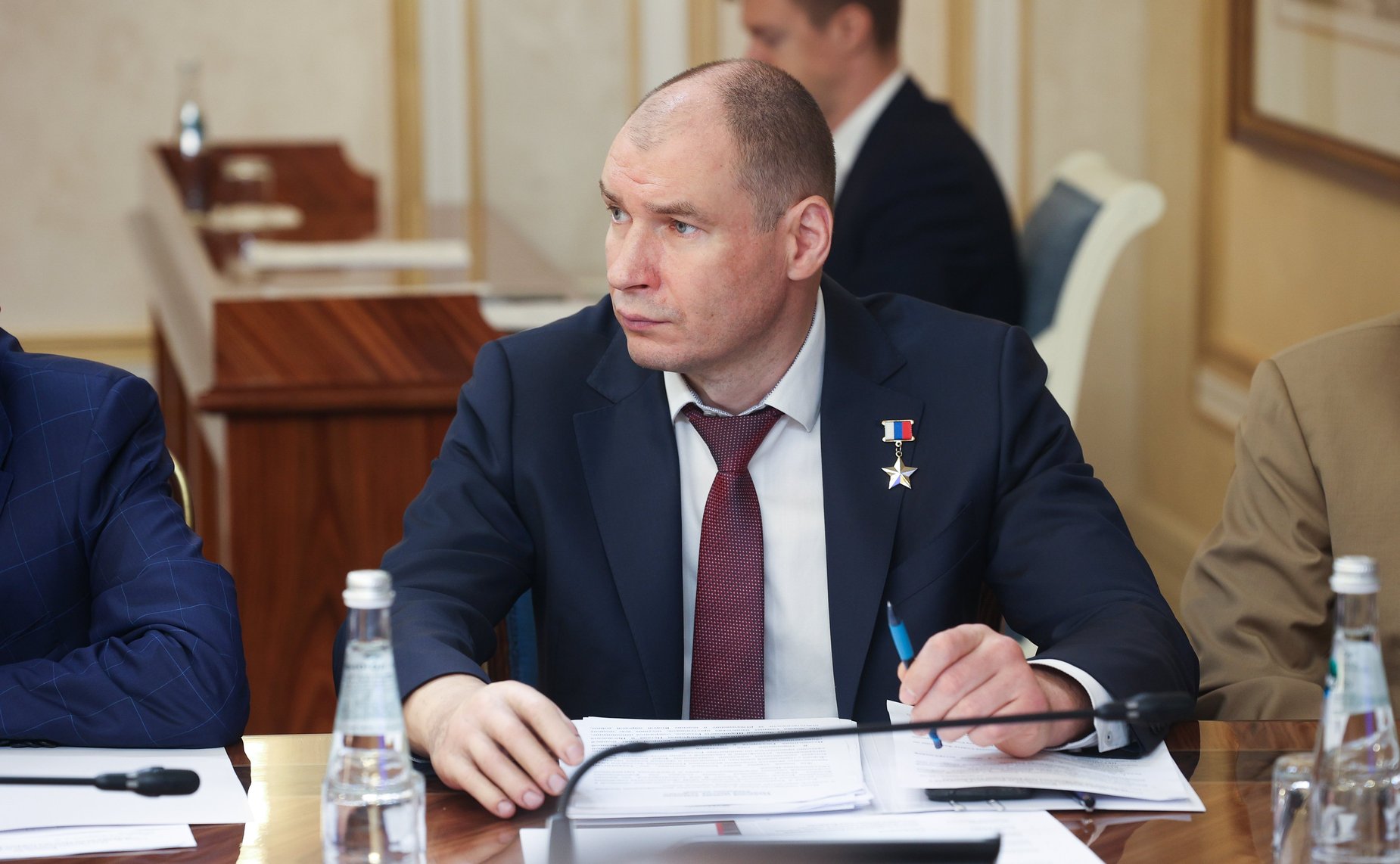 Дмитрий Перминов