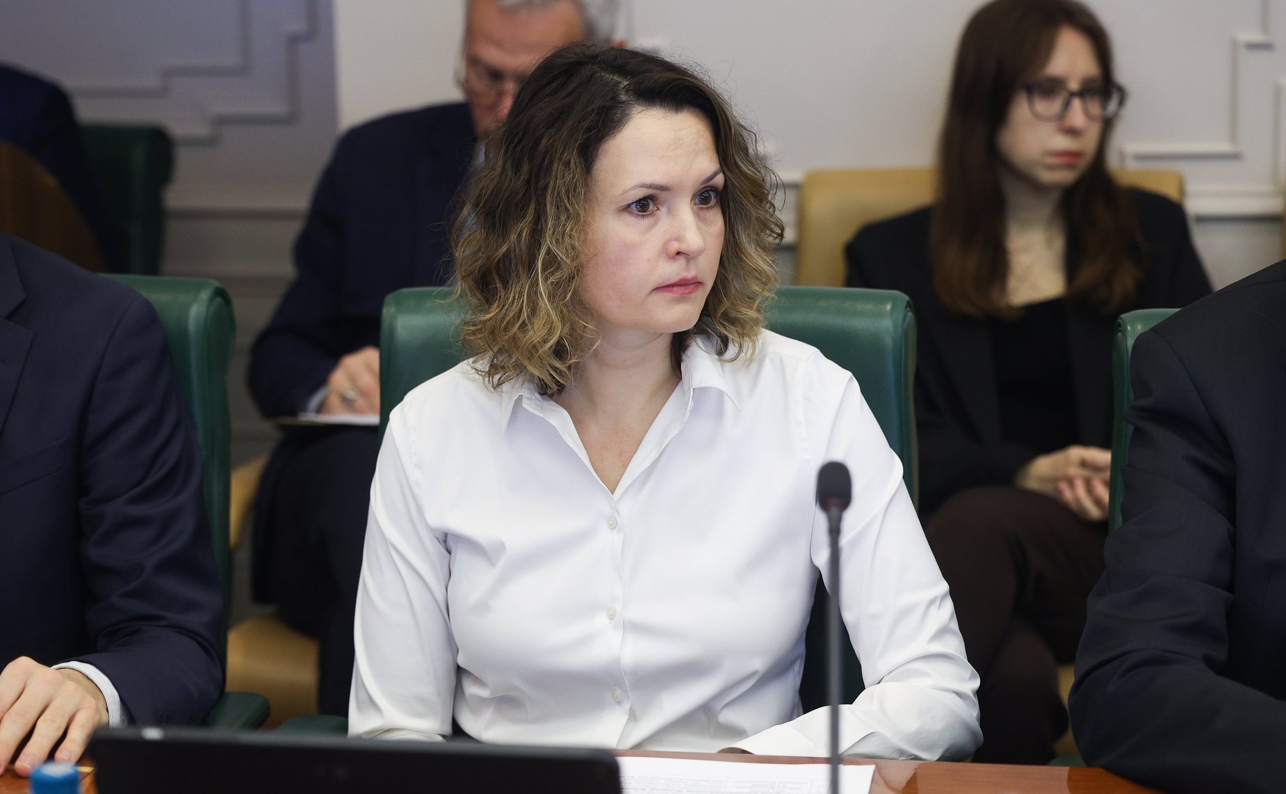 Круглый стол Комитета СФ по международным делам совместно с Комитетом СФ по конституционному законодательству и государственному строительству «Юрисдикция международных судебных и арбитражных органов в отношении Российской Федерации»