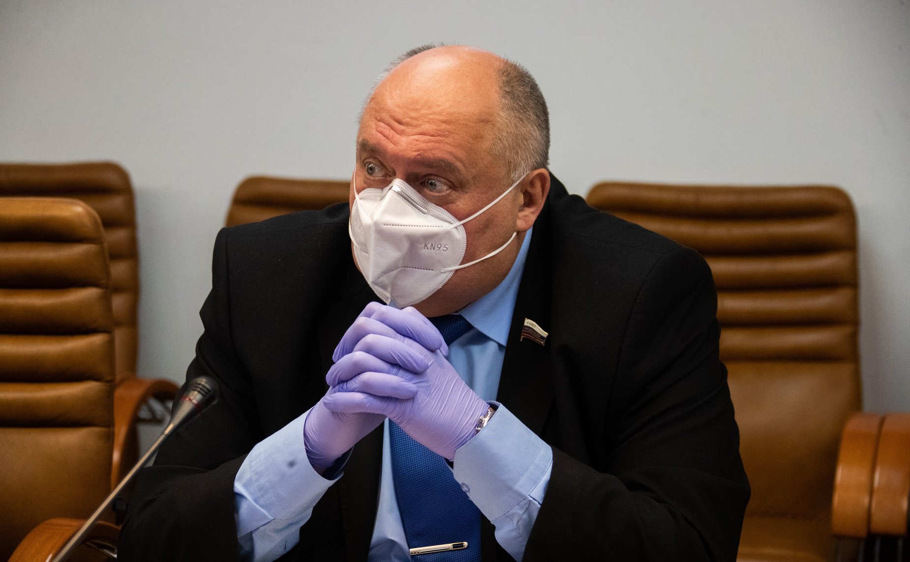 Сергей Аренин