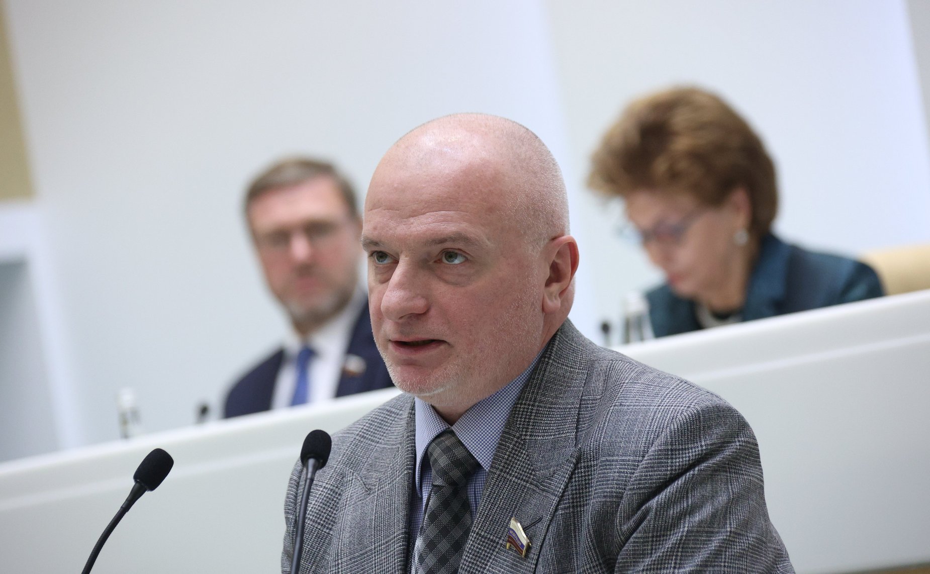 Андрей Клишас