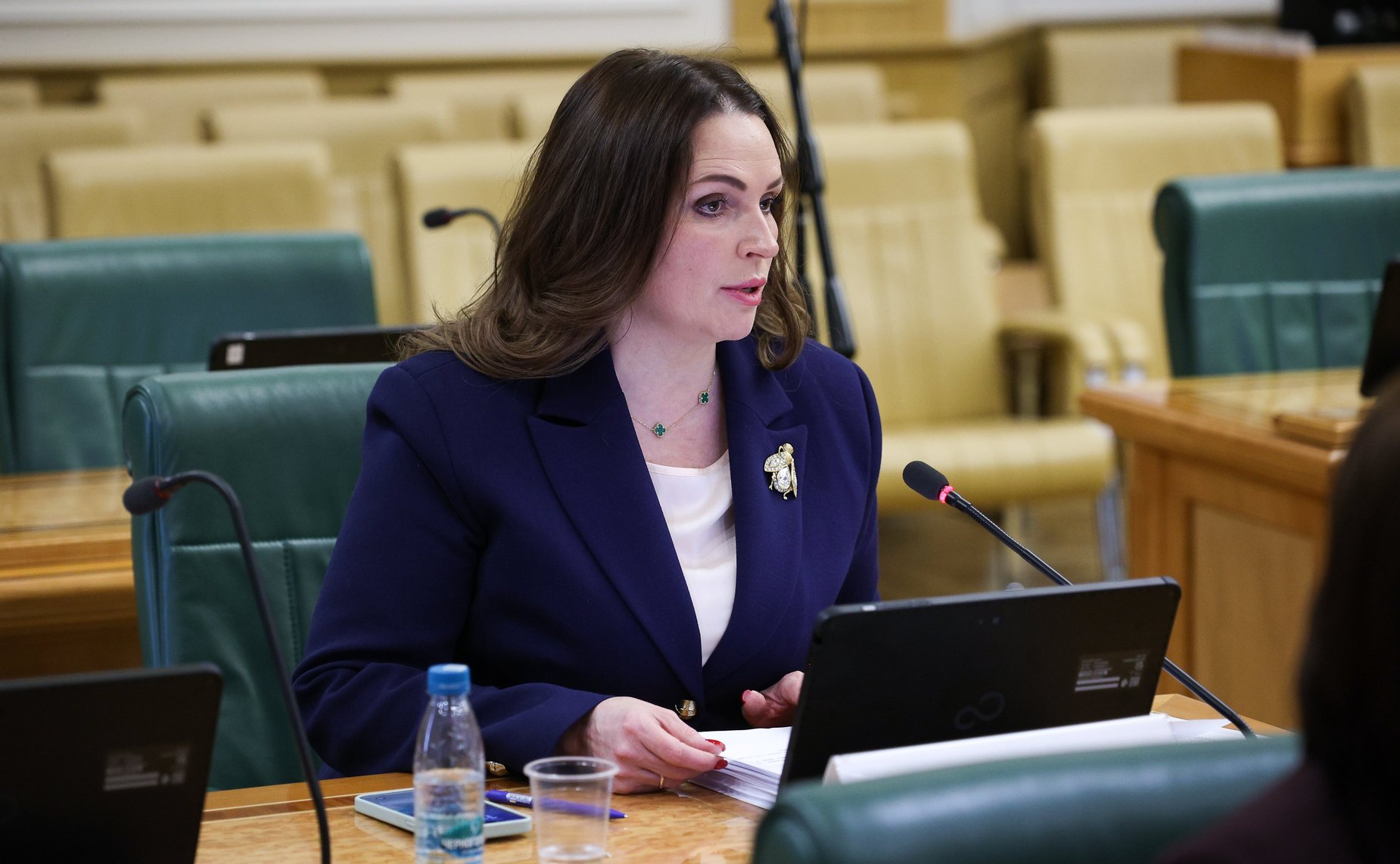 Ольга Щетинина