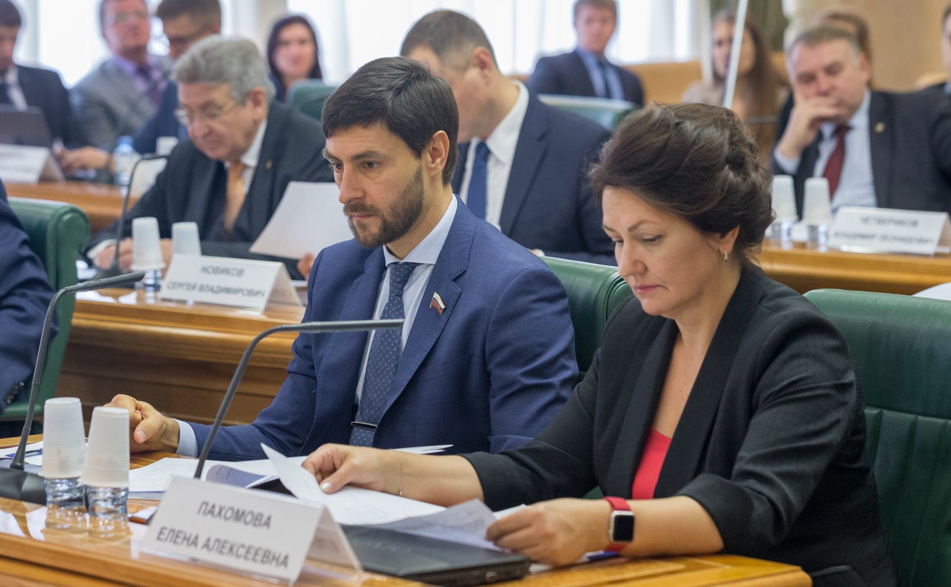 «Круглый стол» Комитета СФ по науке, образованию и культуре