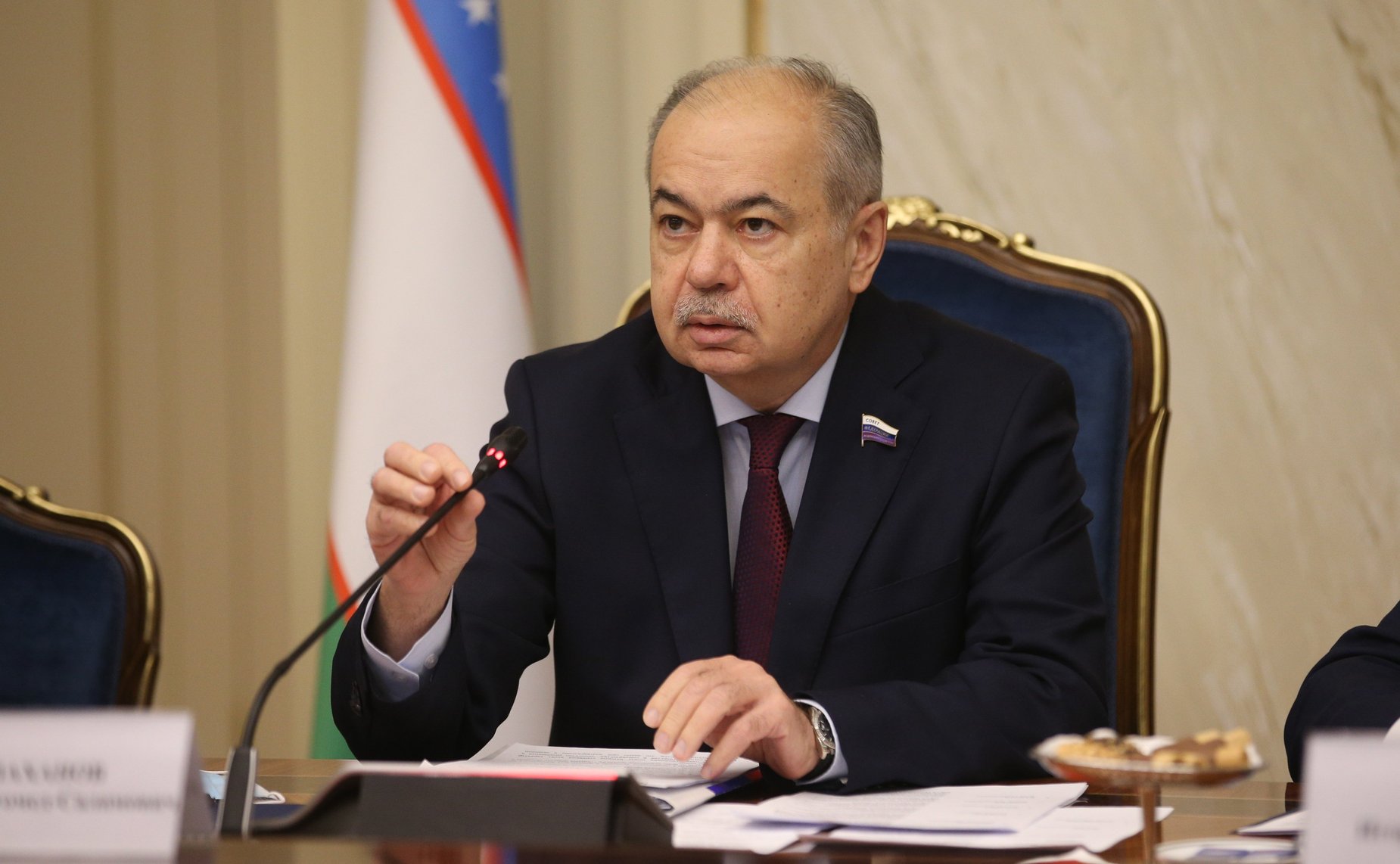 Ильяс Умаханов