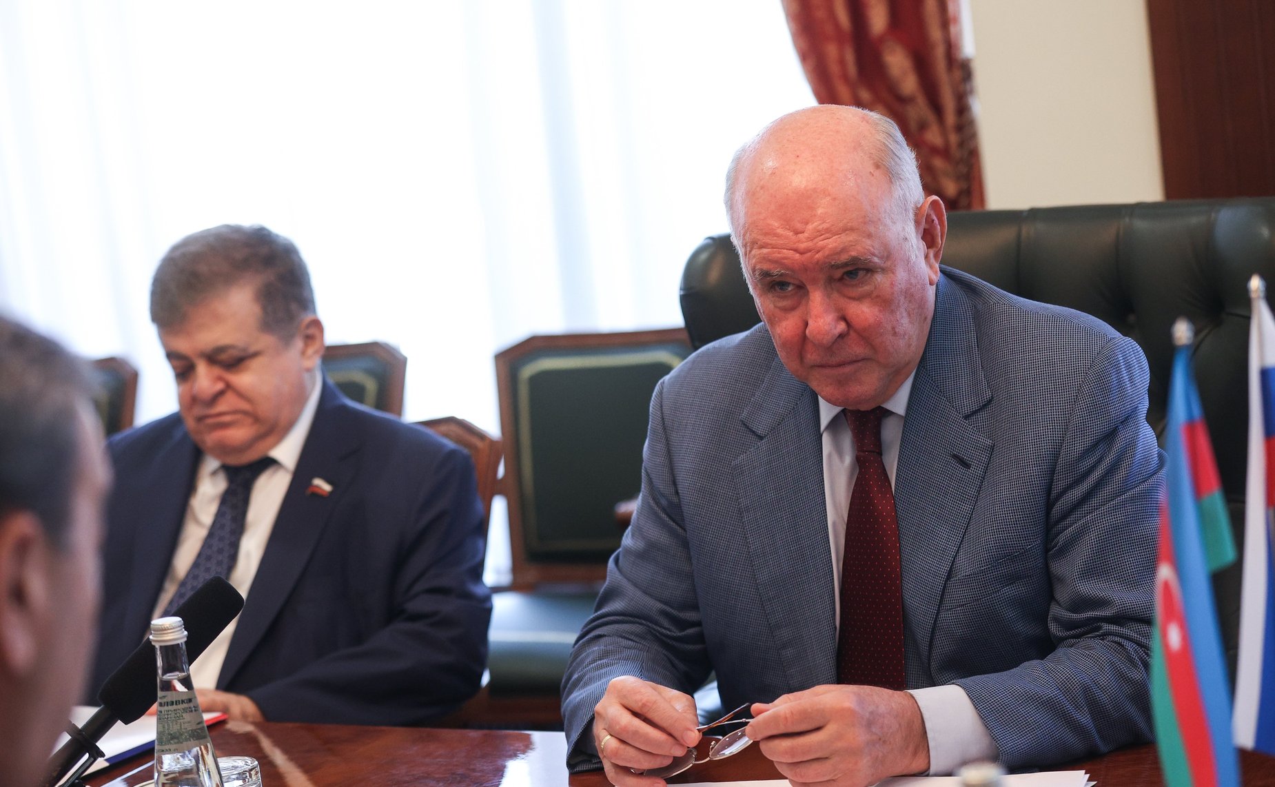 Григорий Карасин