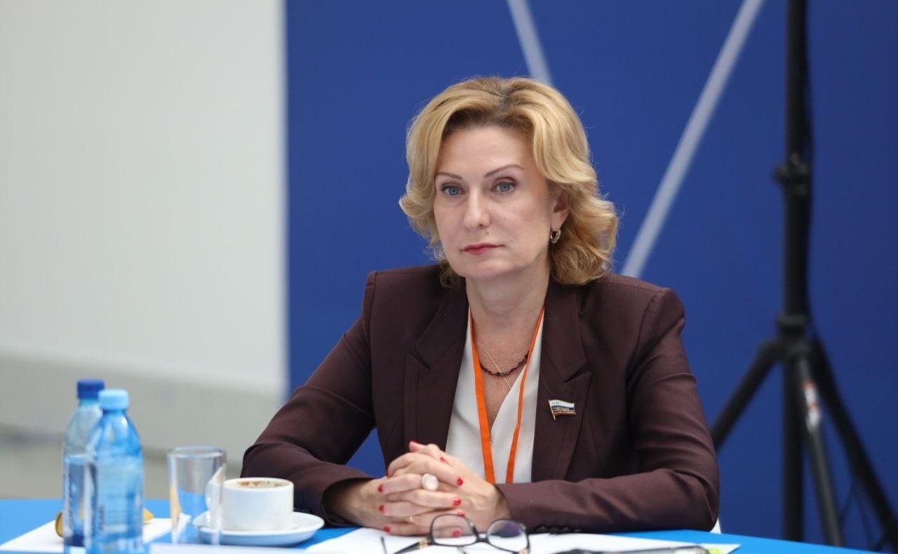 Инна Святенко