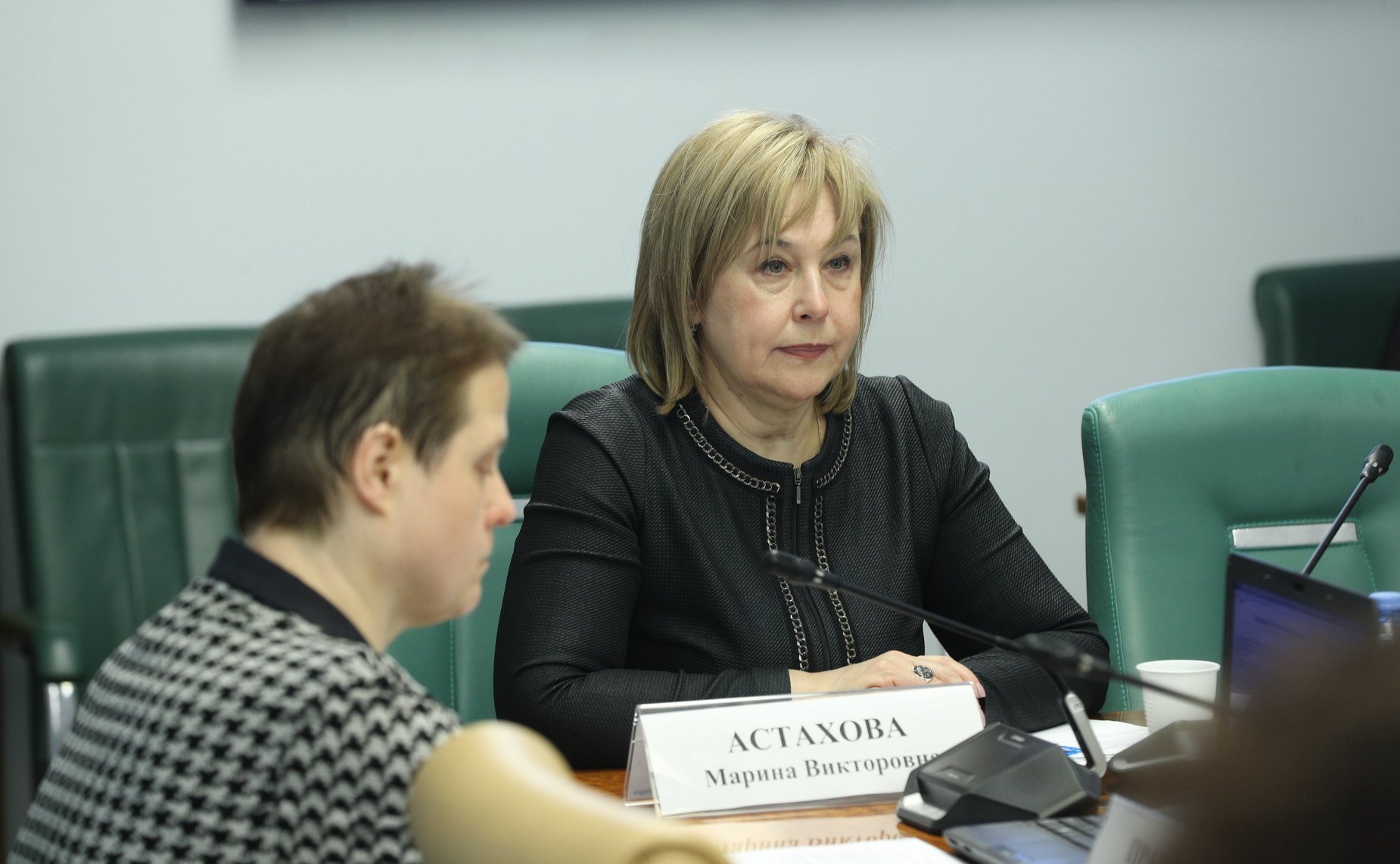 Заседание Комитета СФ по социальной политике