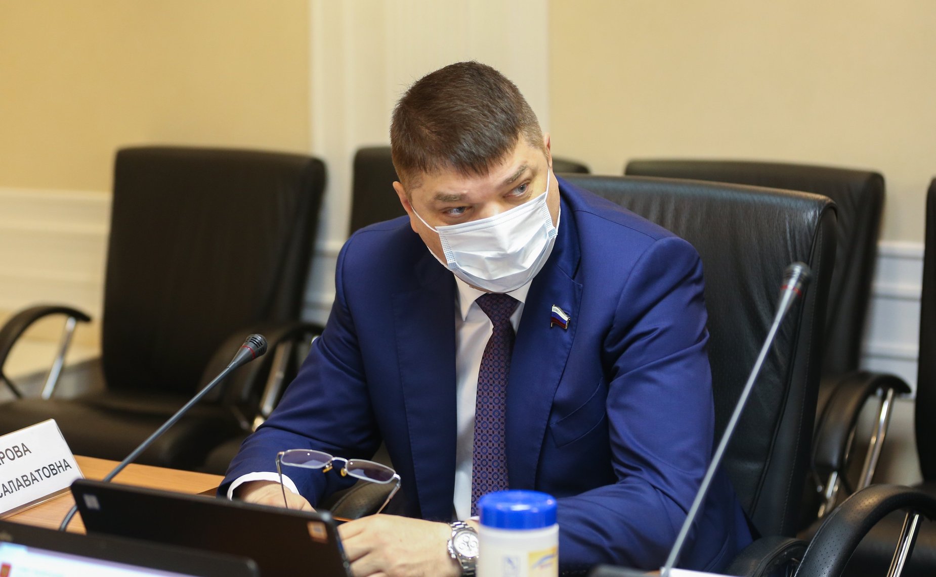 Заседание Комитета СФ по науке, образованию и культуре