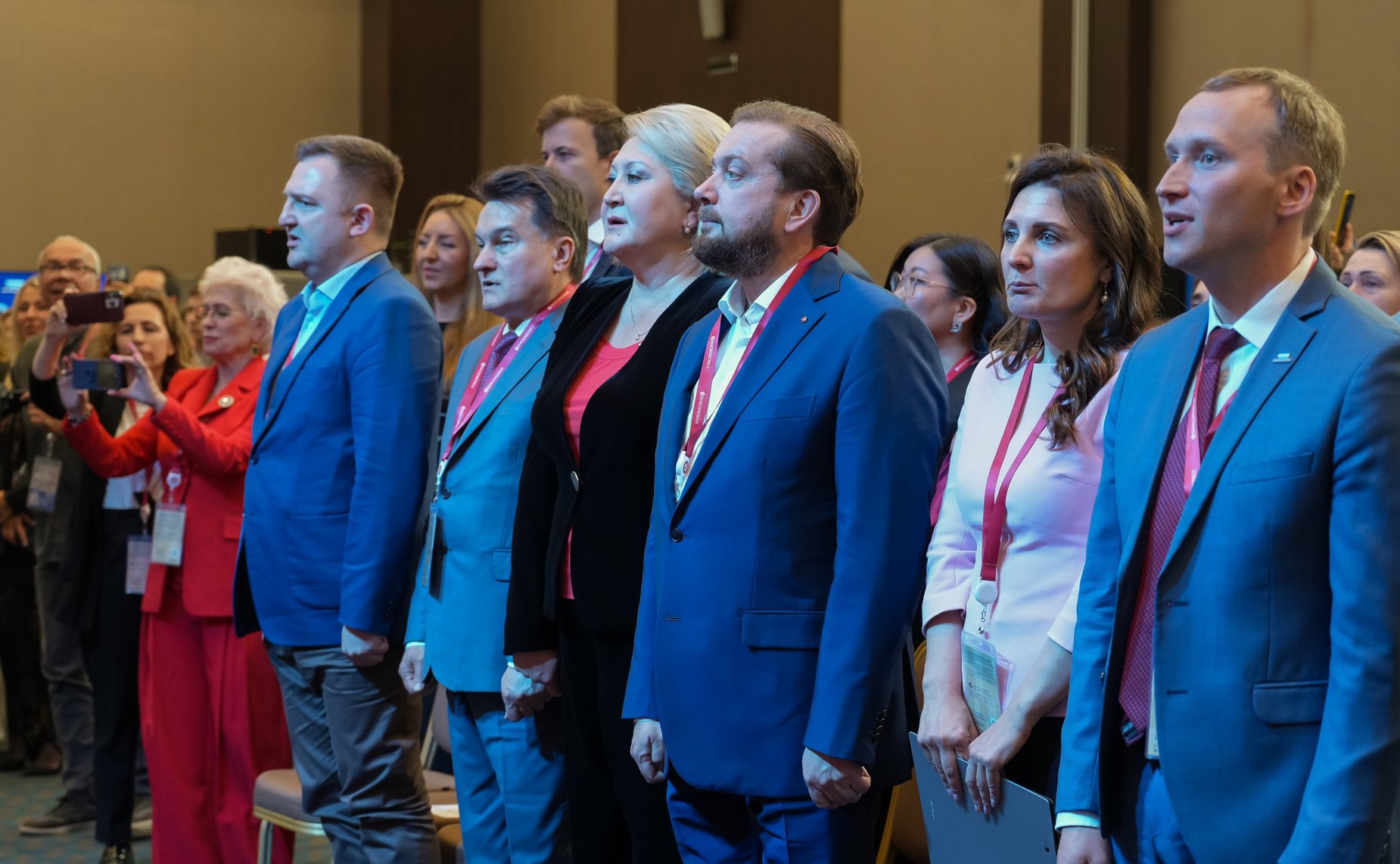 Председатель Комитета СФ по науке, образованию и культуре Лилия Гумерова приняла участие в торжественной церемонии награждения победителей XXII сезона Всероссийского конкурса «Моя страна – моя Россия»