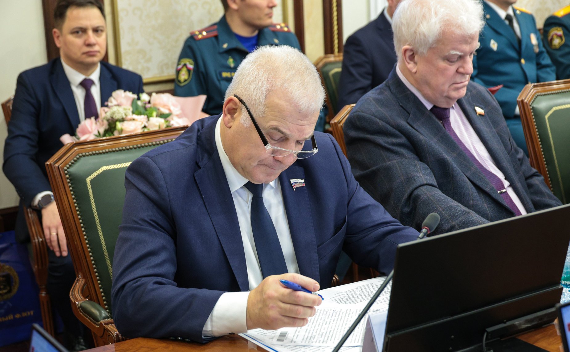 Сергей Мартынов