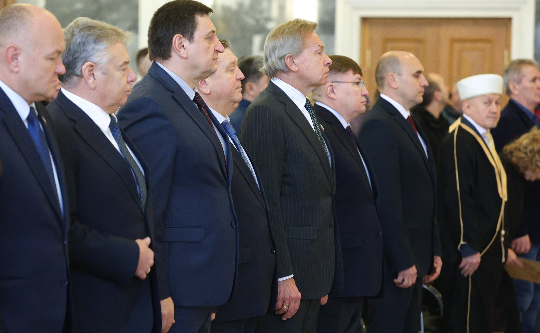 Ежегодная патриотическая акция, приуроченная ко Дню Неизвестного Солдата