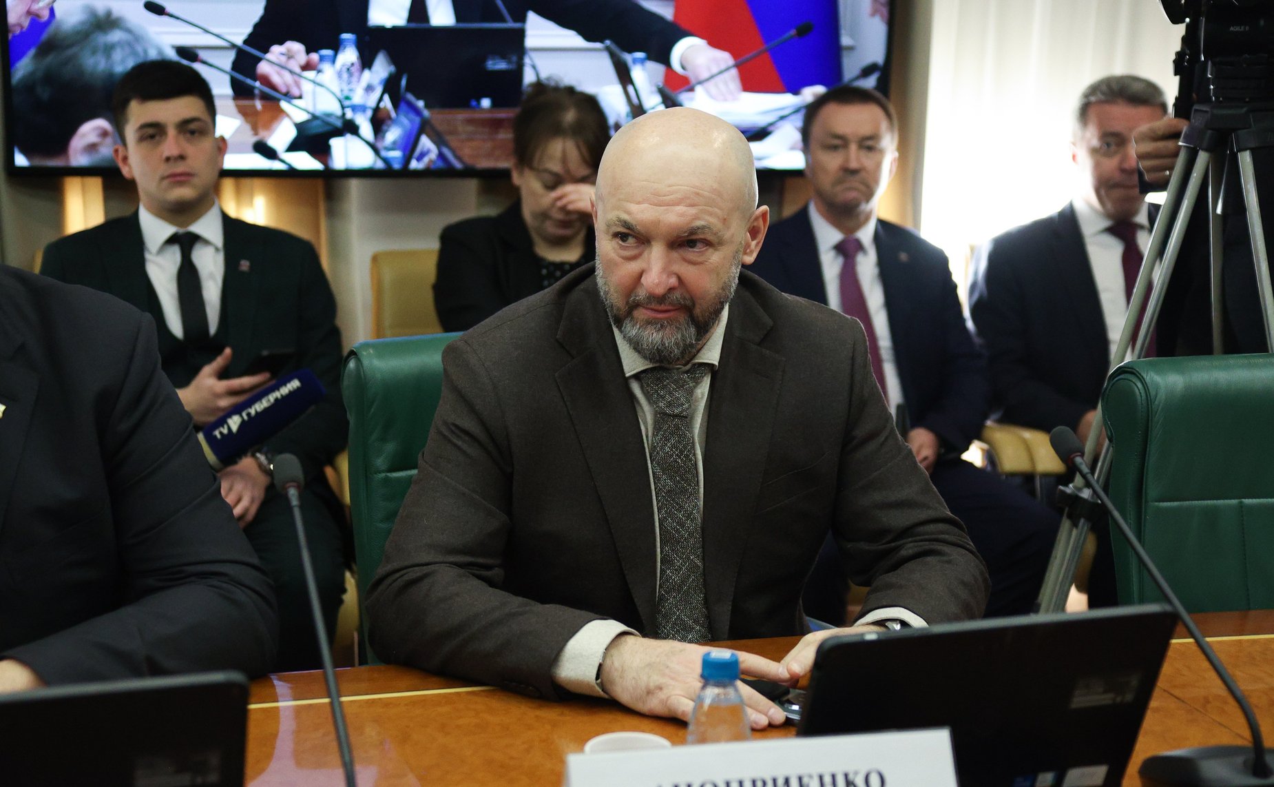 Расширенное заседание Комитета Совета Федерации по аграрно-продовольственной политике и природопользованию (в рамках Дней Воронежской области в Совете Федерации)