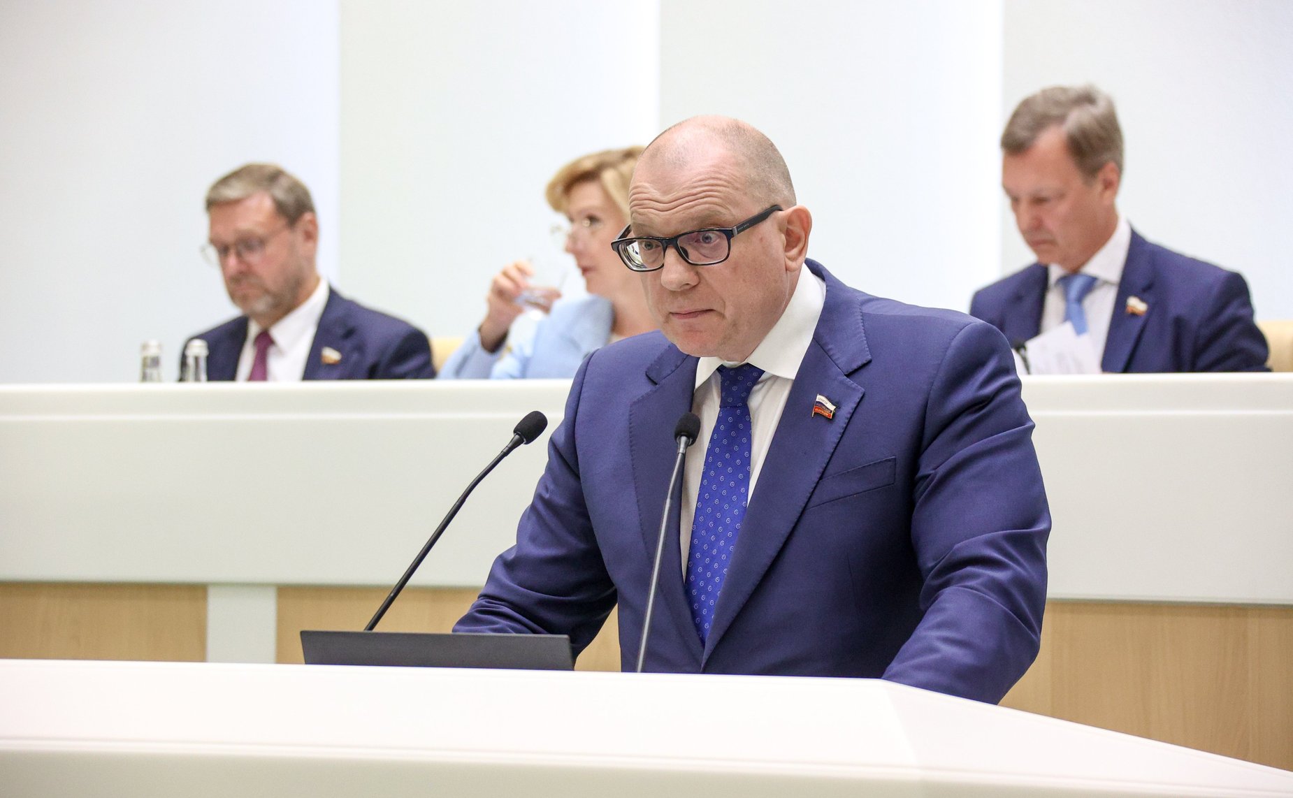 Константин Долгов