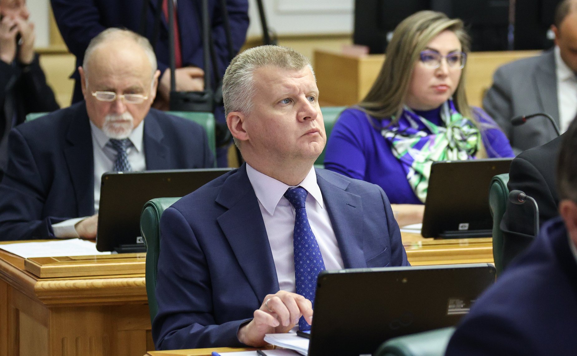 Заседание Совета по вопросам развития Дальнего Востока, Арктики и Антарктики на тему «Актуальные вопросы обеспечения национальных интересов в Арктической зоне Российской Федерации»