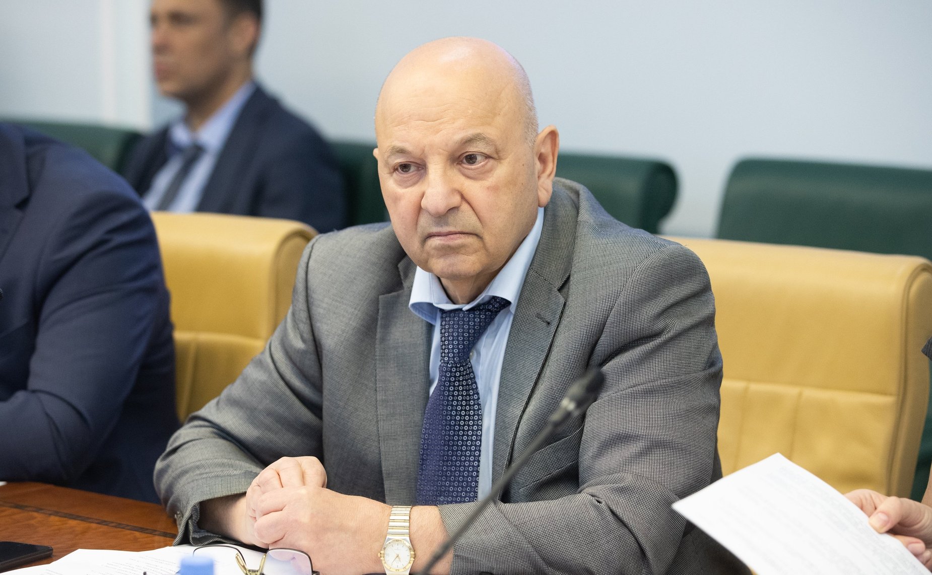 Заседание наблюдательного совета Международного конкурса качества пищевой продукции «ГАРАНТИЯ КАЧЕСТВА-2018»