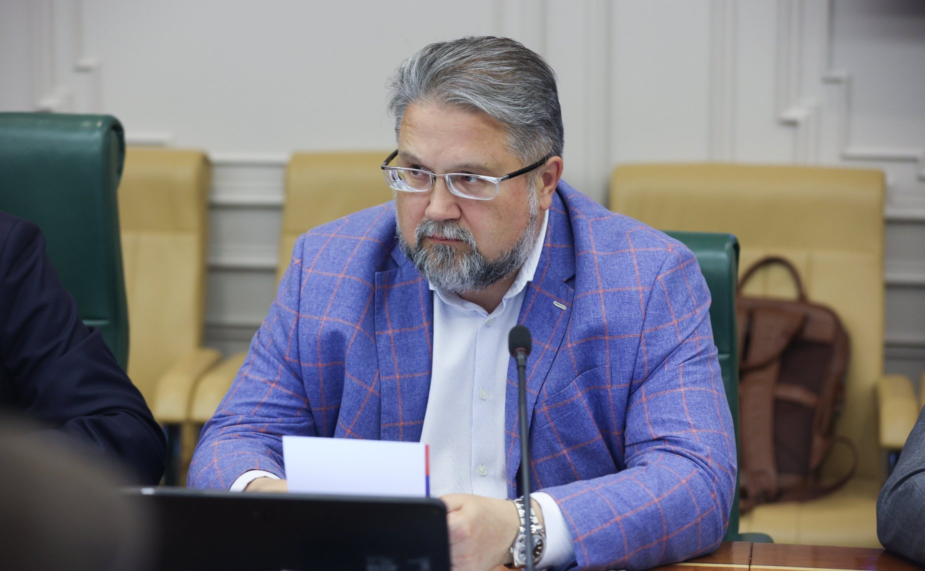 Совещание по вопросу регулирования деятельности компаний, предлагающих услуги по списанию долгов