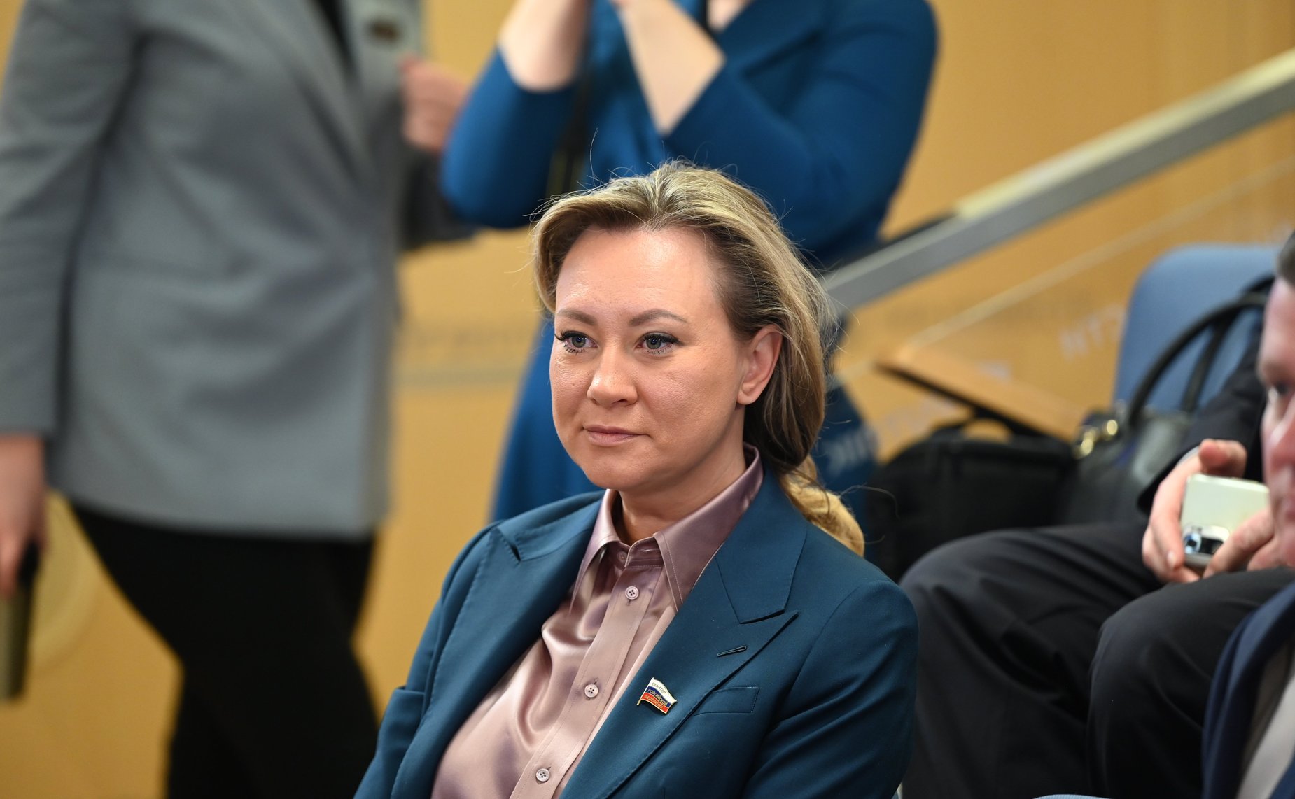 Ольга Забралова