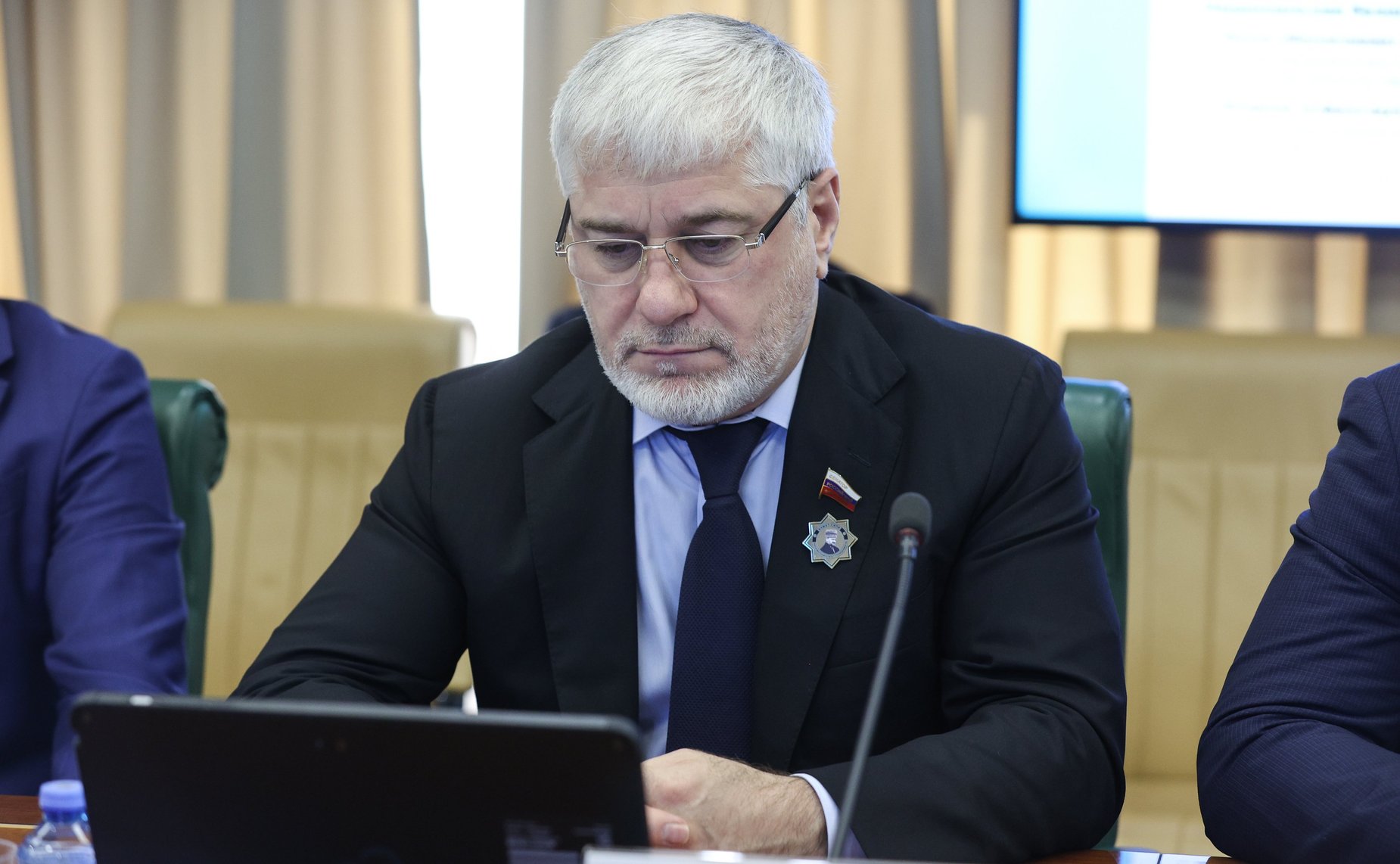 Сулейман Геремеев