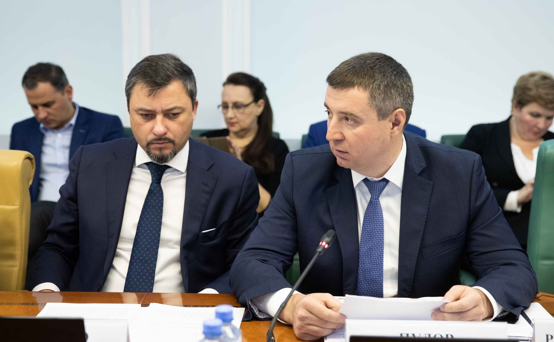 Заседание Комитета СФ по социальной политике