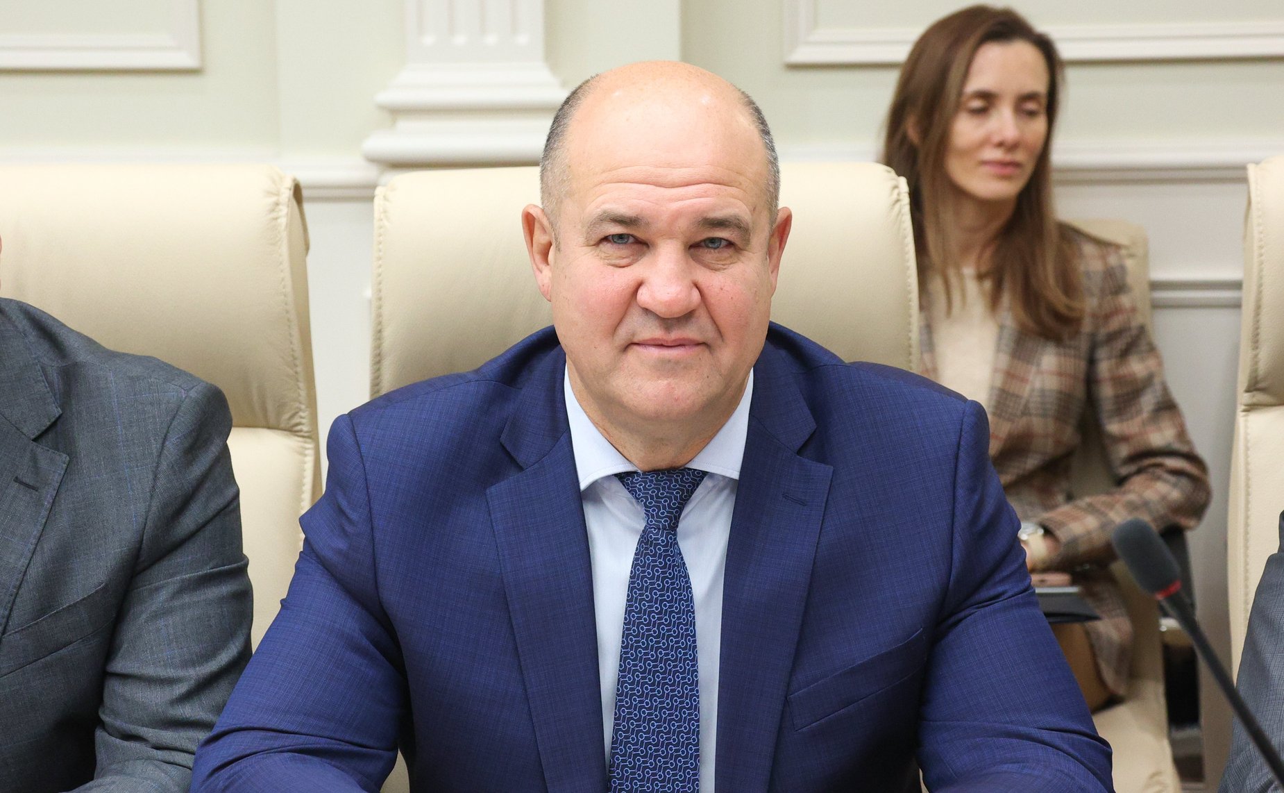 Заседание Комитета Совета Федерации по Регламенту и организации парламентской деятельности