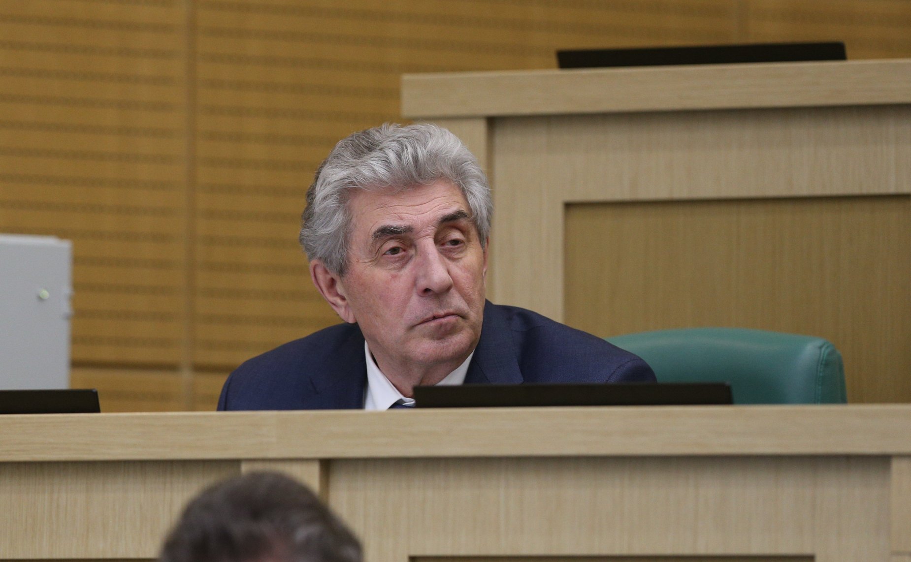 Заседание Совета законодателей Российской Федерации при Федеральном Собрании