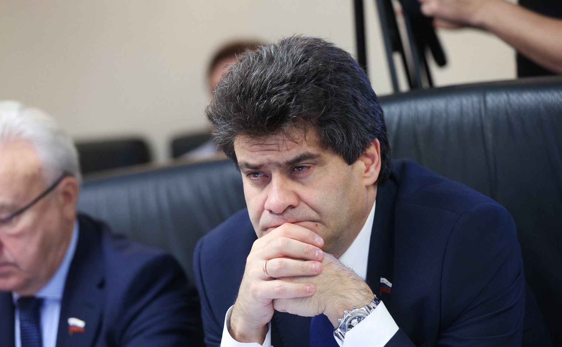 Александр Высокинский