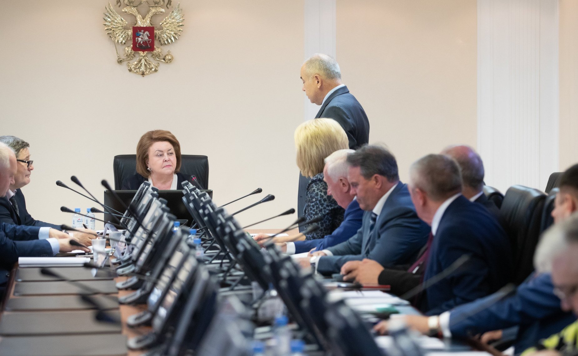 Заседание Комитета СФ по науке и образованию