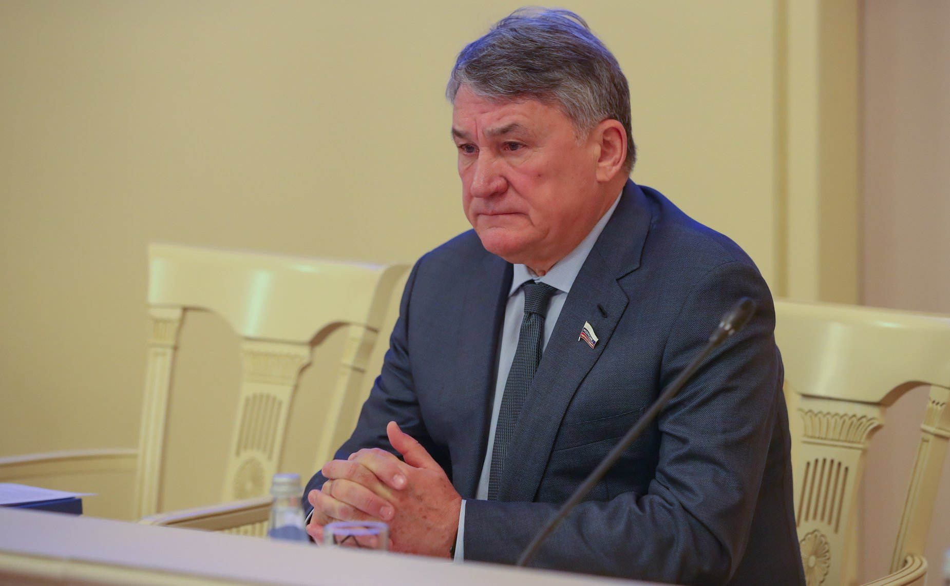 Юрий Воробьев