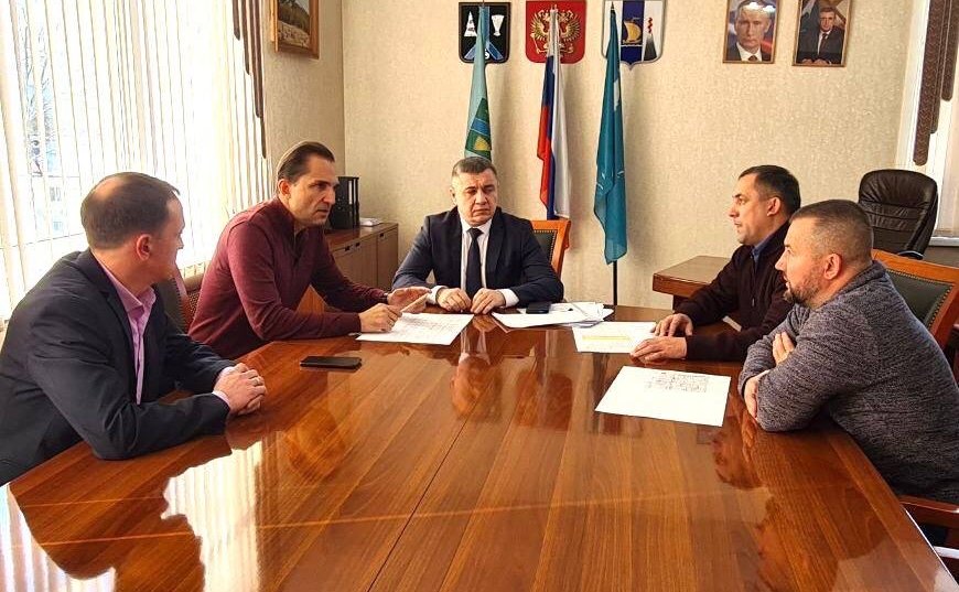 Андрей Хапочкин взял под контроль предоставление крова пострадавшим от взрыва бытового газа