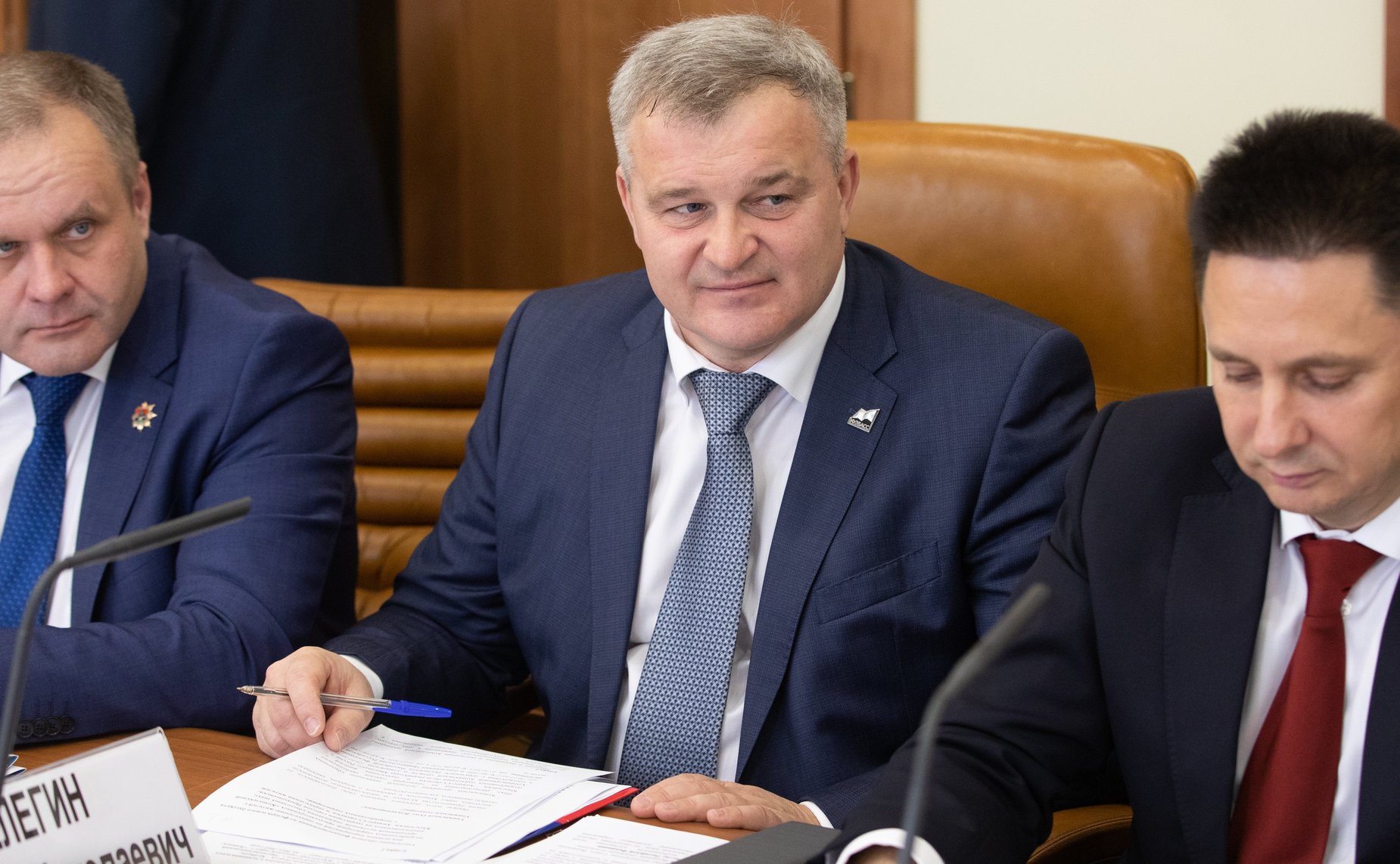 Расширенное заседание Комитета СФ по федеративному устройству, региональной политике, местному самоуправлению и делам Севера с участием представителей Кемеровской области — Кузбасса