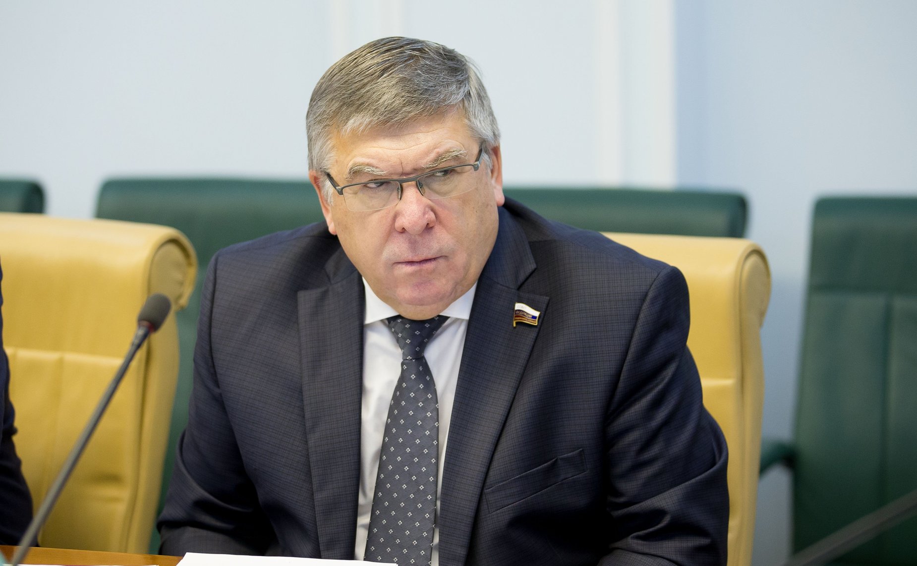 В. Рязанский