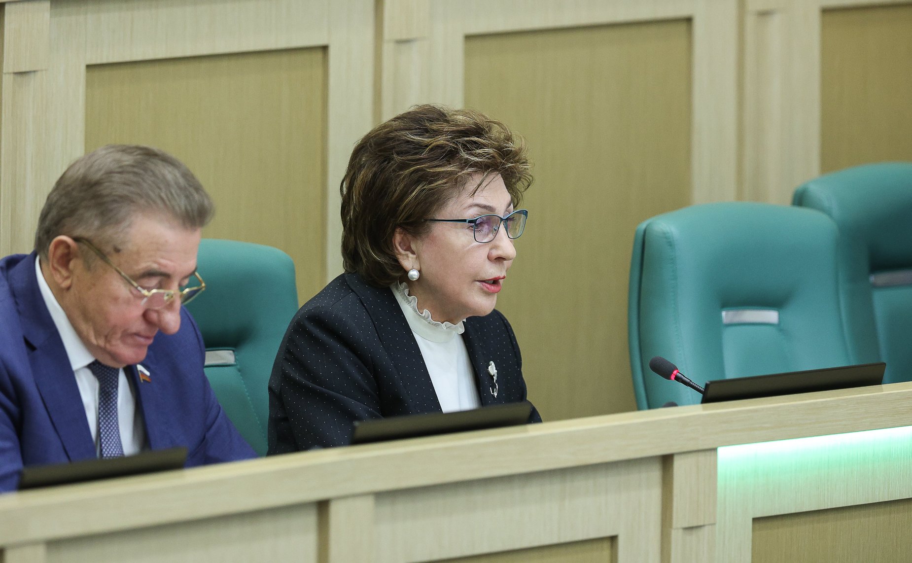 Галина Карелова