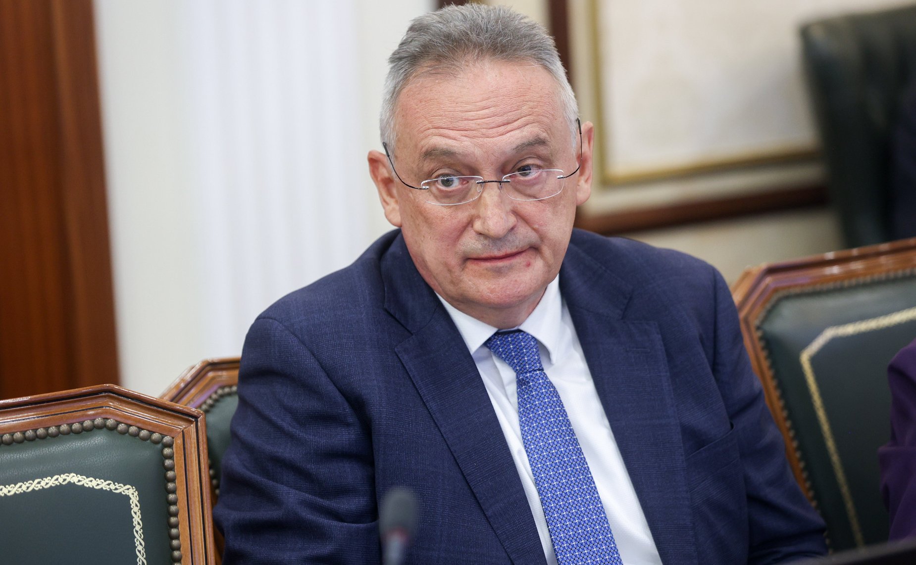 Совещание Комитета Совета Федерации по обороне и безопасности «Ситуация на Ближнем Востоке и в Африке и обеспечение национальной безопасности Российской Федерации»